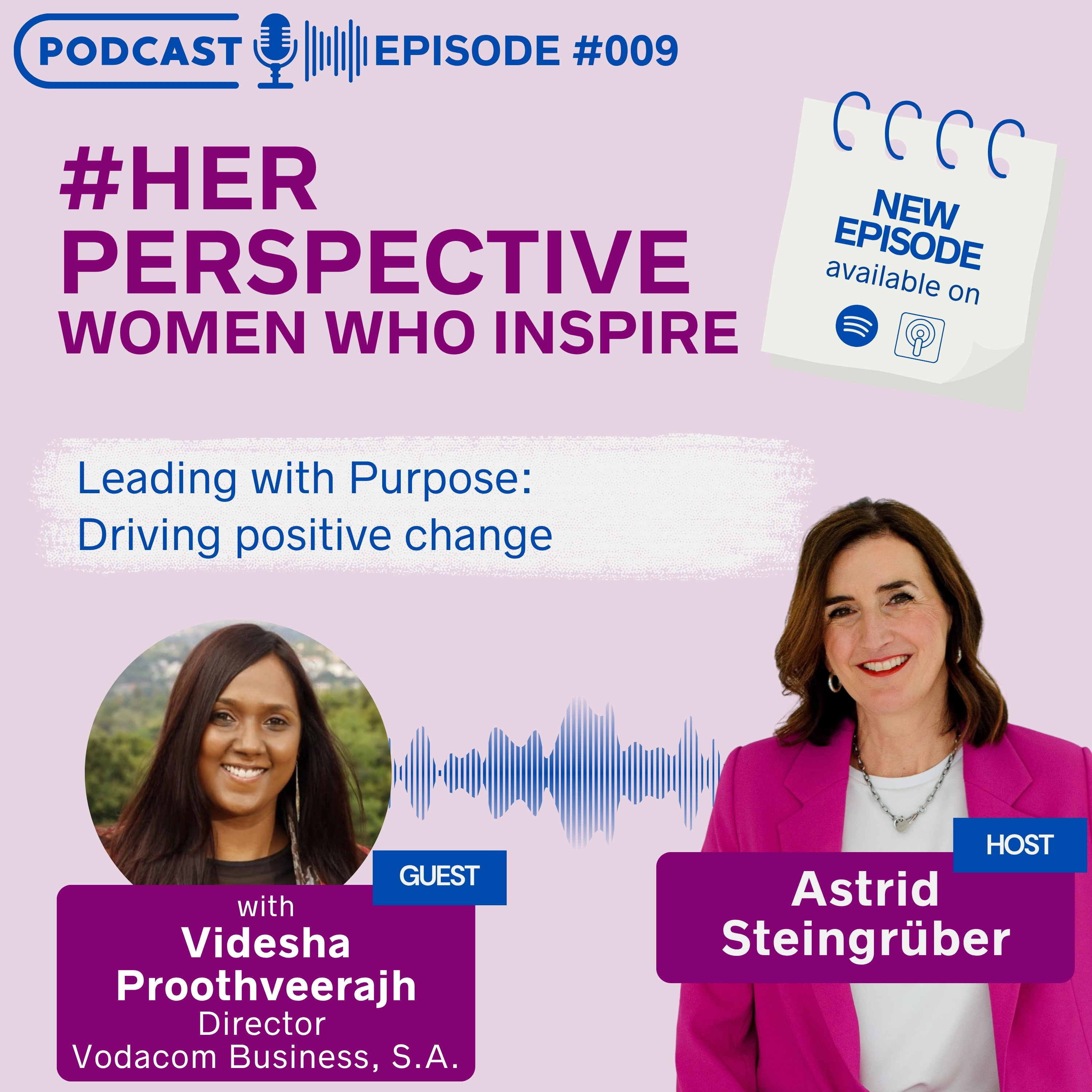 #HerPerspective: Women who inspire