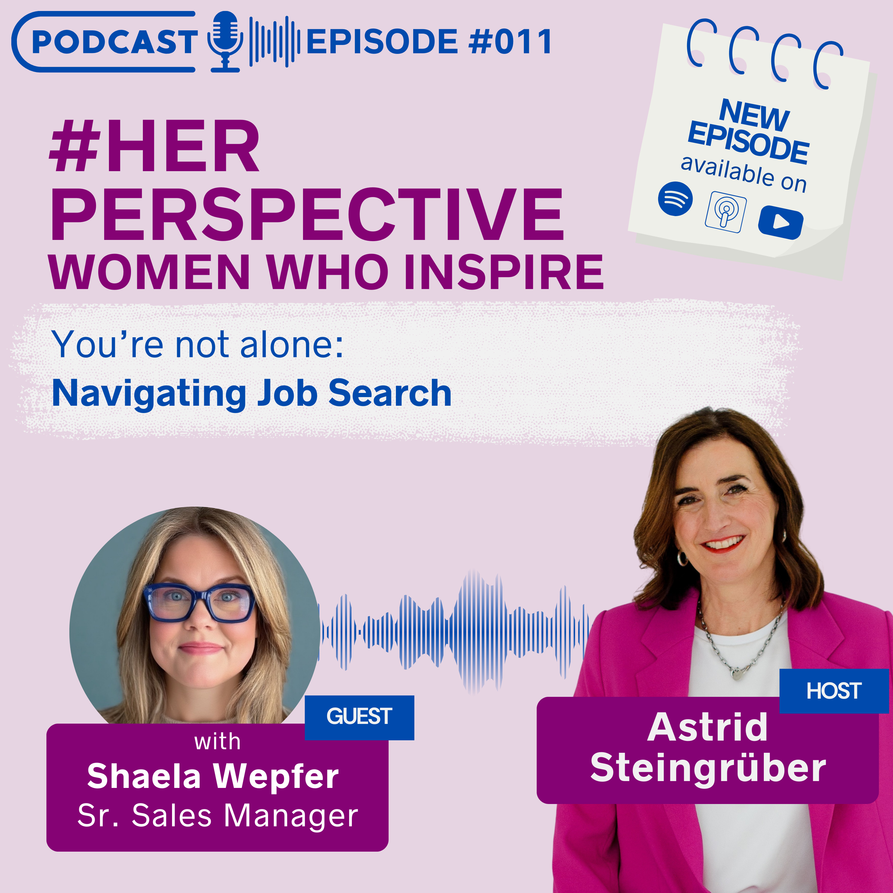 #HerPerspective: Women who inspire