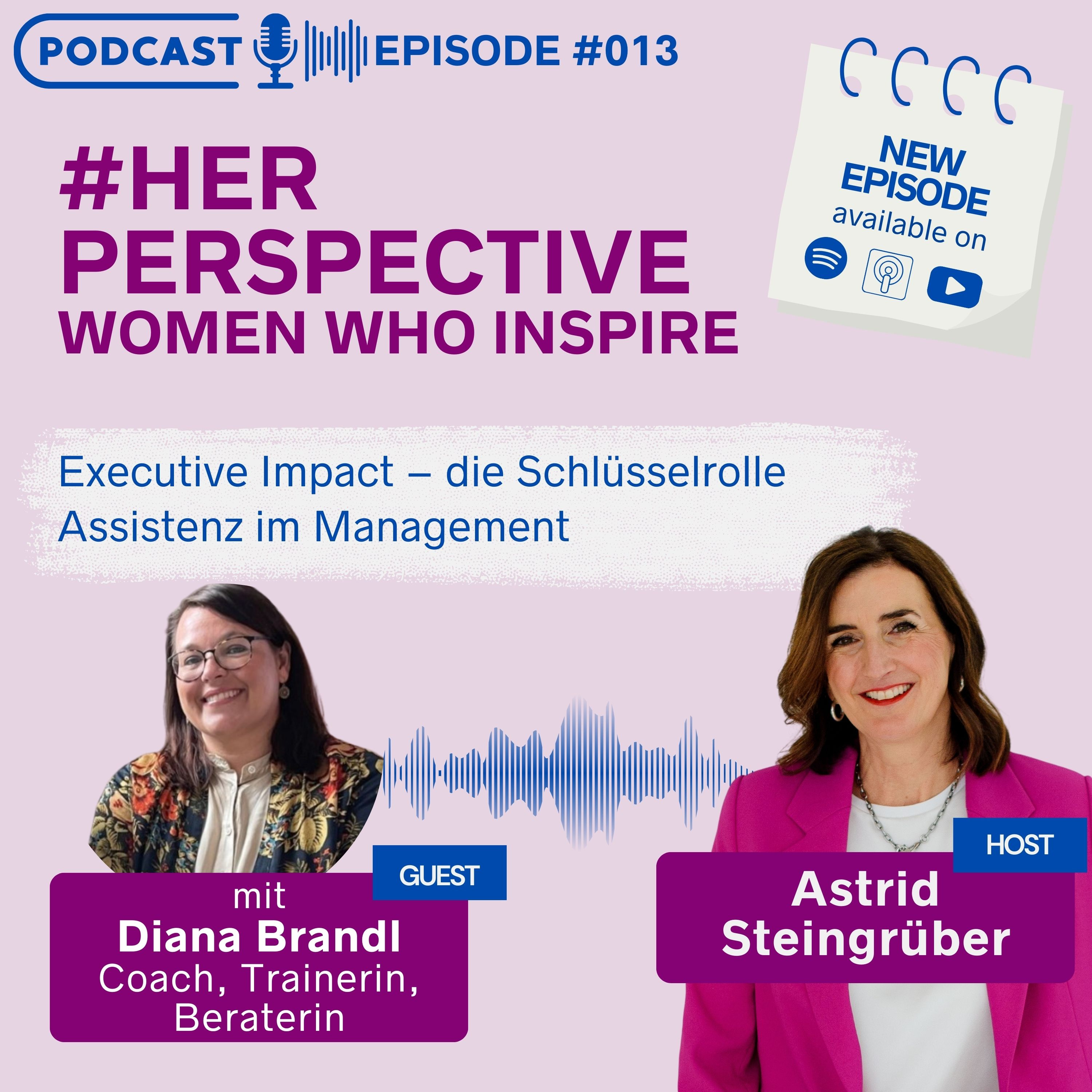 #HerPerspective: Women who inspire