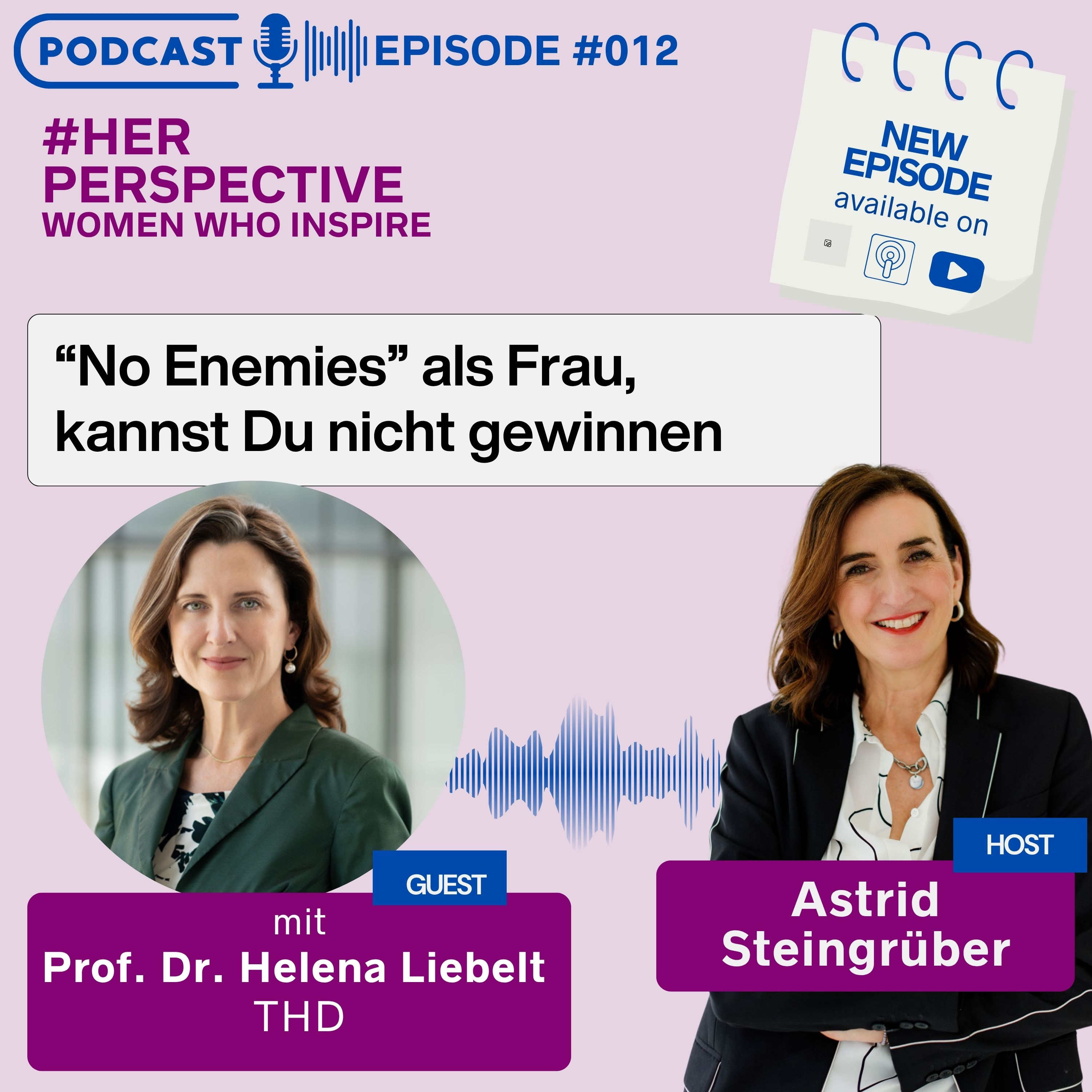 #HerPerspective: Women who inspire