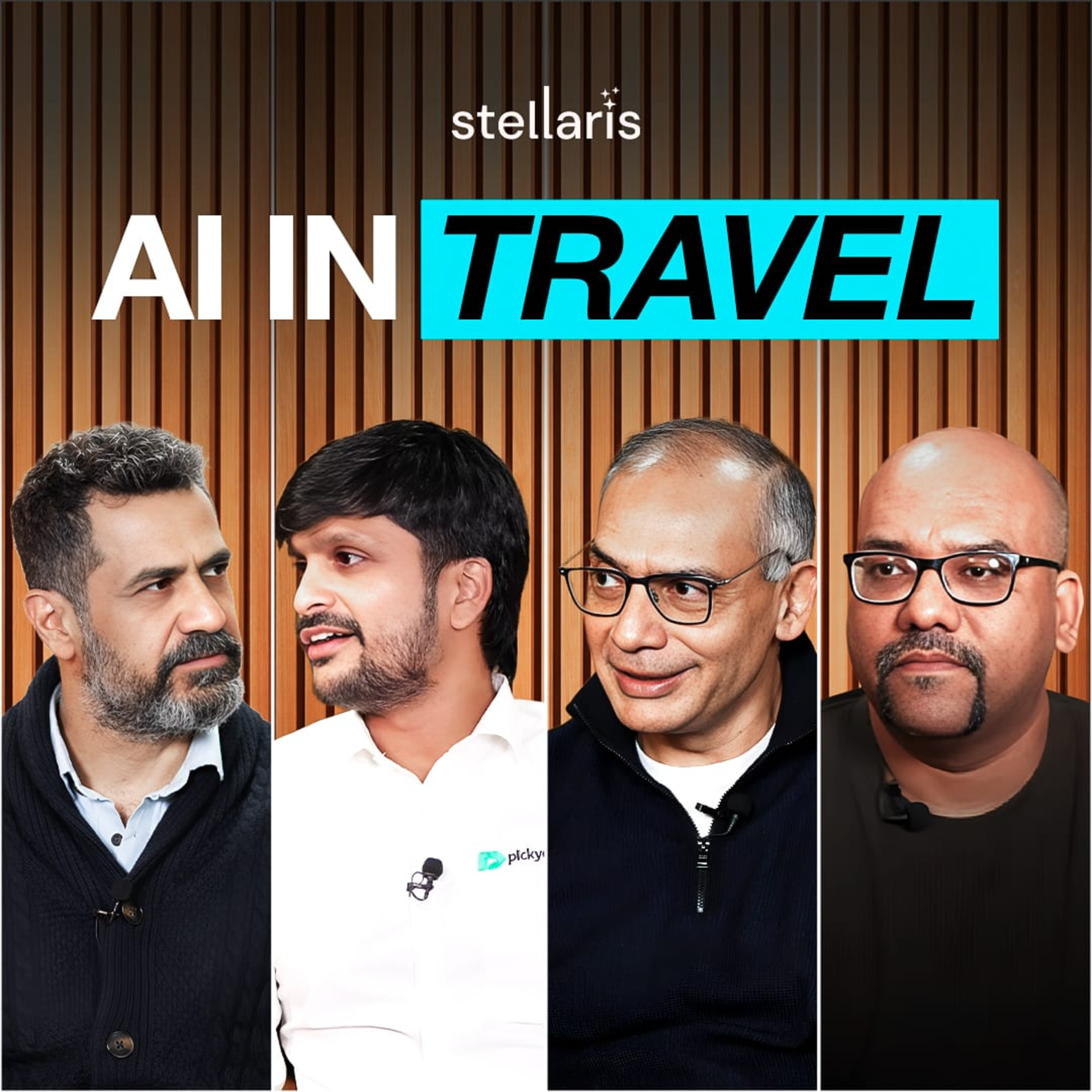 Ep. 11 | Can AI Fix the Broken Travel Industry | Ft. Deep Kalra (MakeMyTrip), Aloke Bajpai (ixigo) & Hari Ganapathy (PickYourTrail)