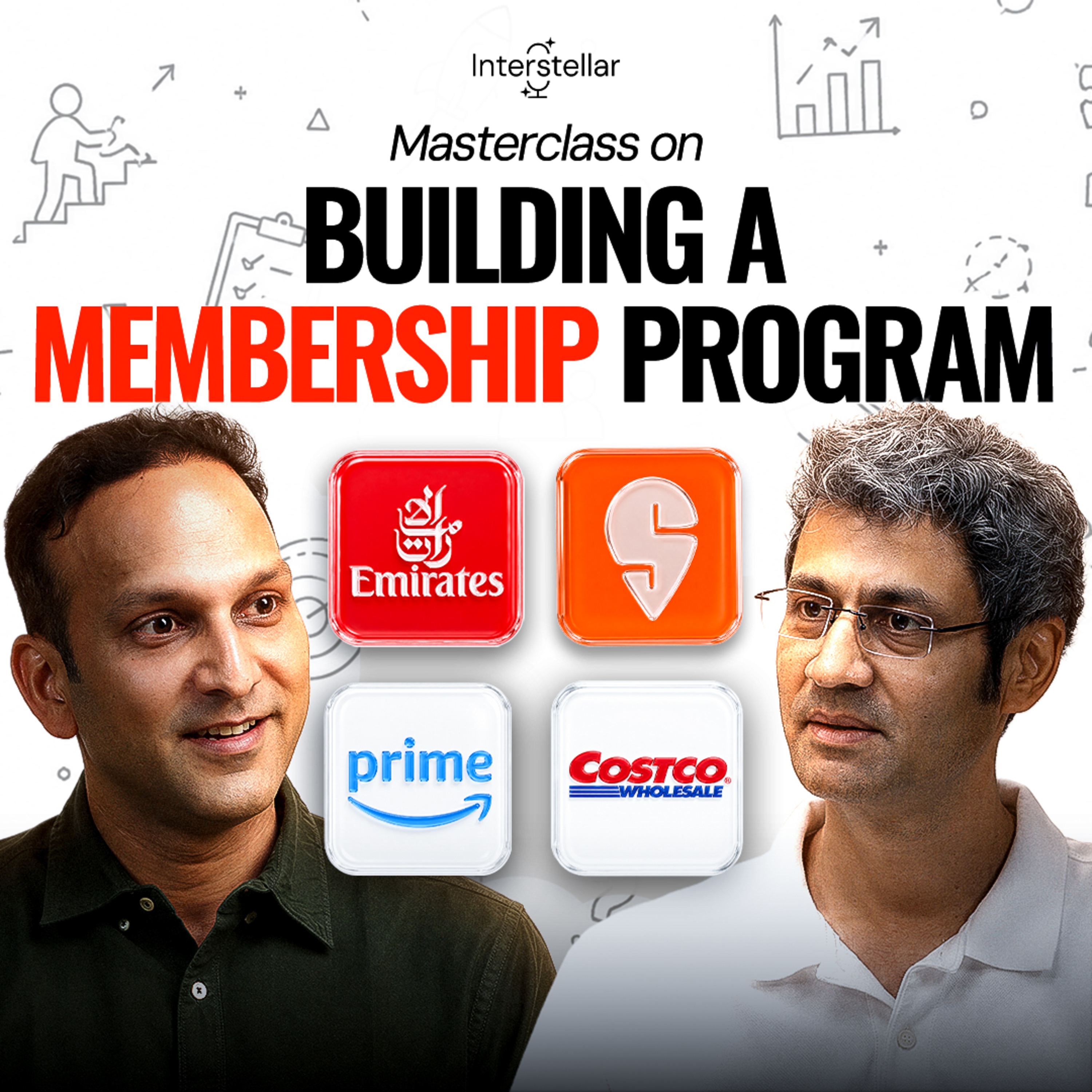 EP 12| Why 90% of Membership Programs Fail (And How to Build One That Doesn’t) | Interstellar ft. Anuj Rathi
