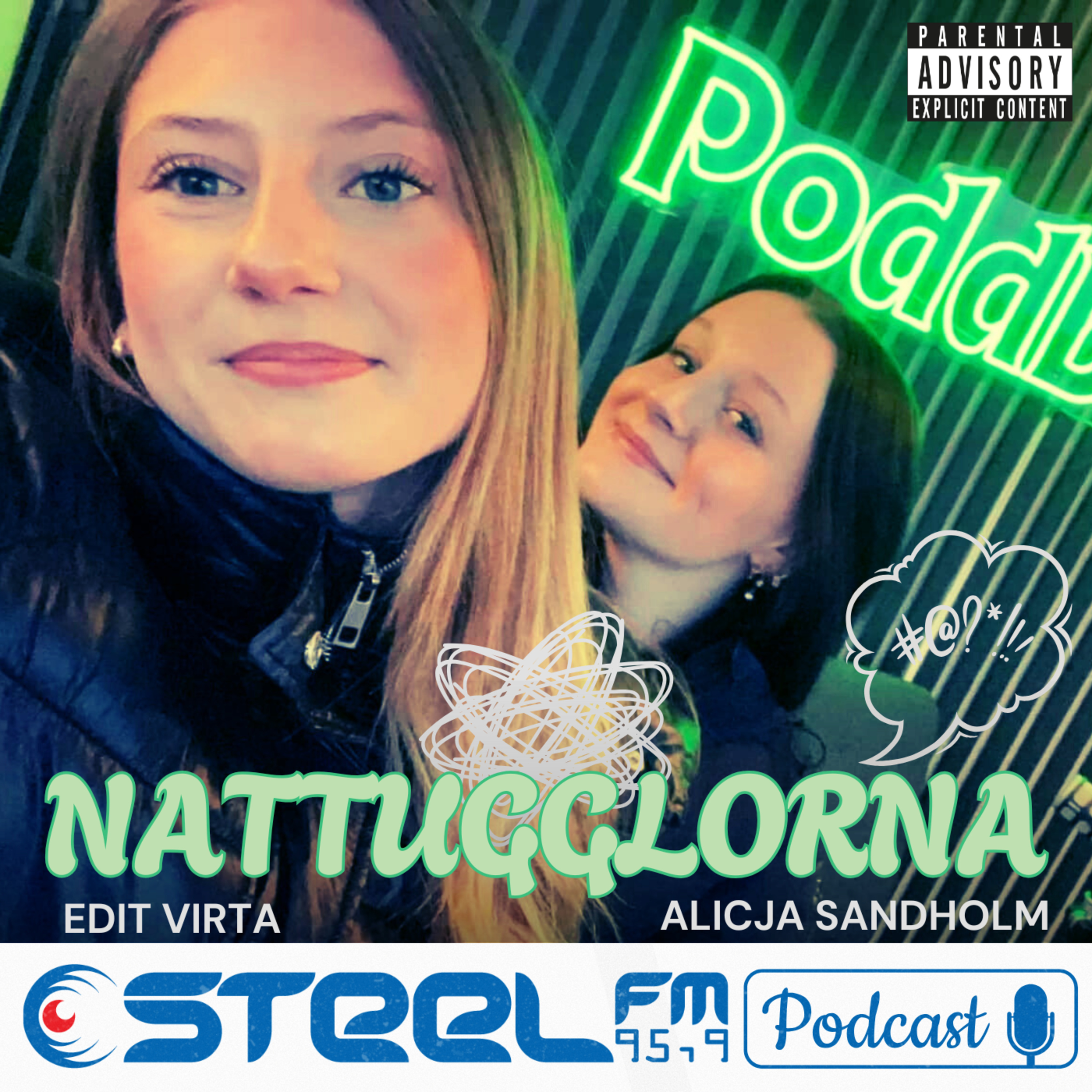 Nattugglorna 4 april 2026 episode artwork