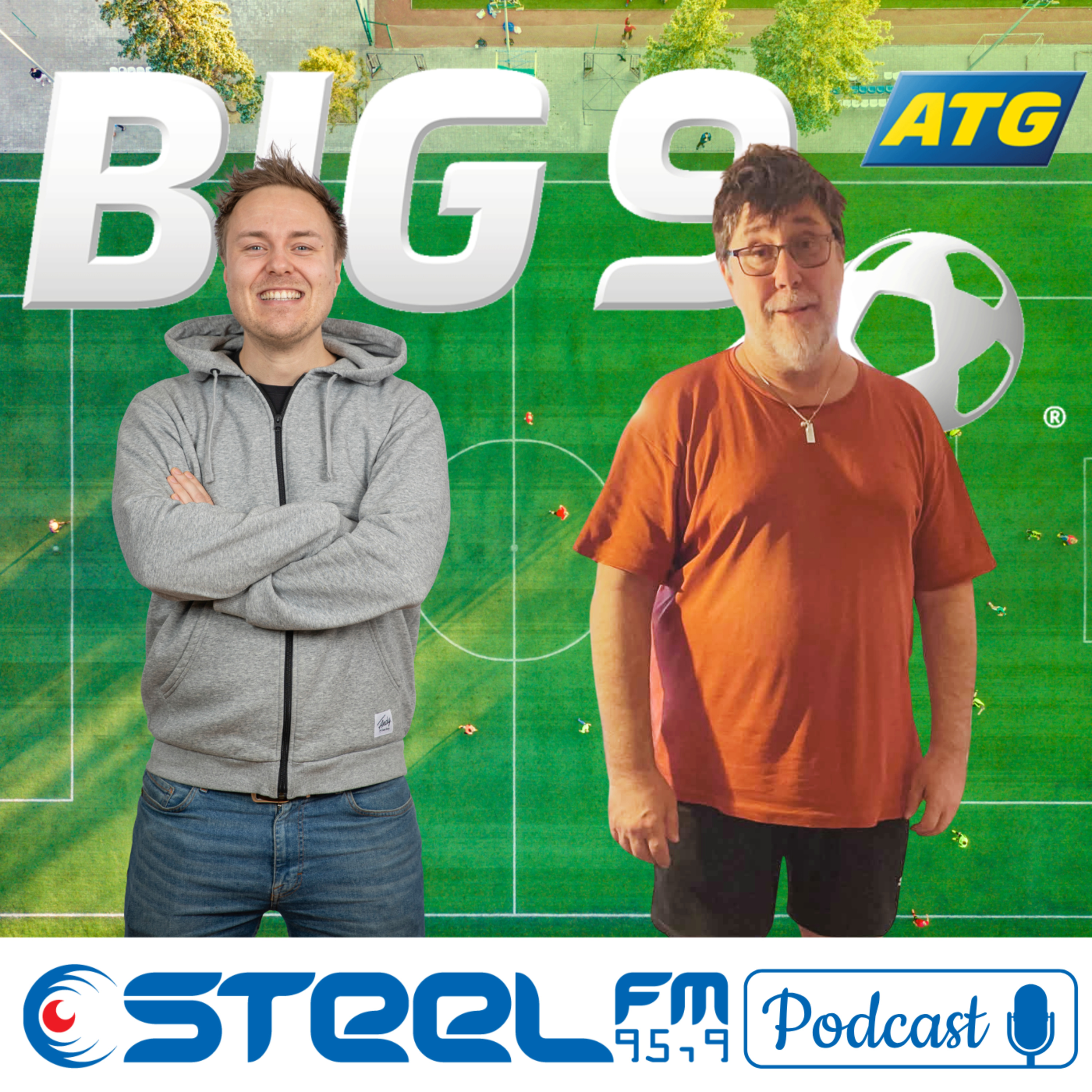 Big9 podden - Vecka 28 episode artwork
