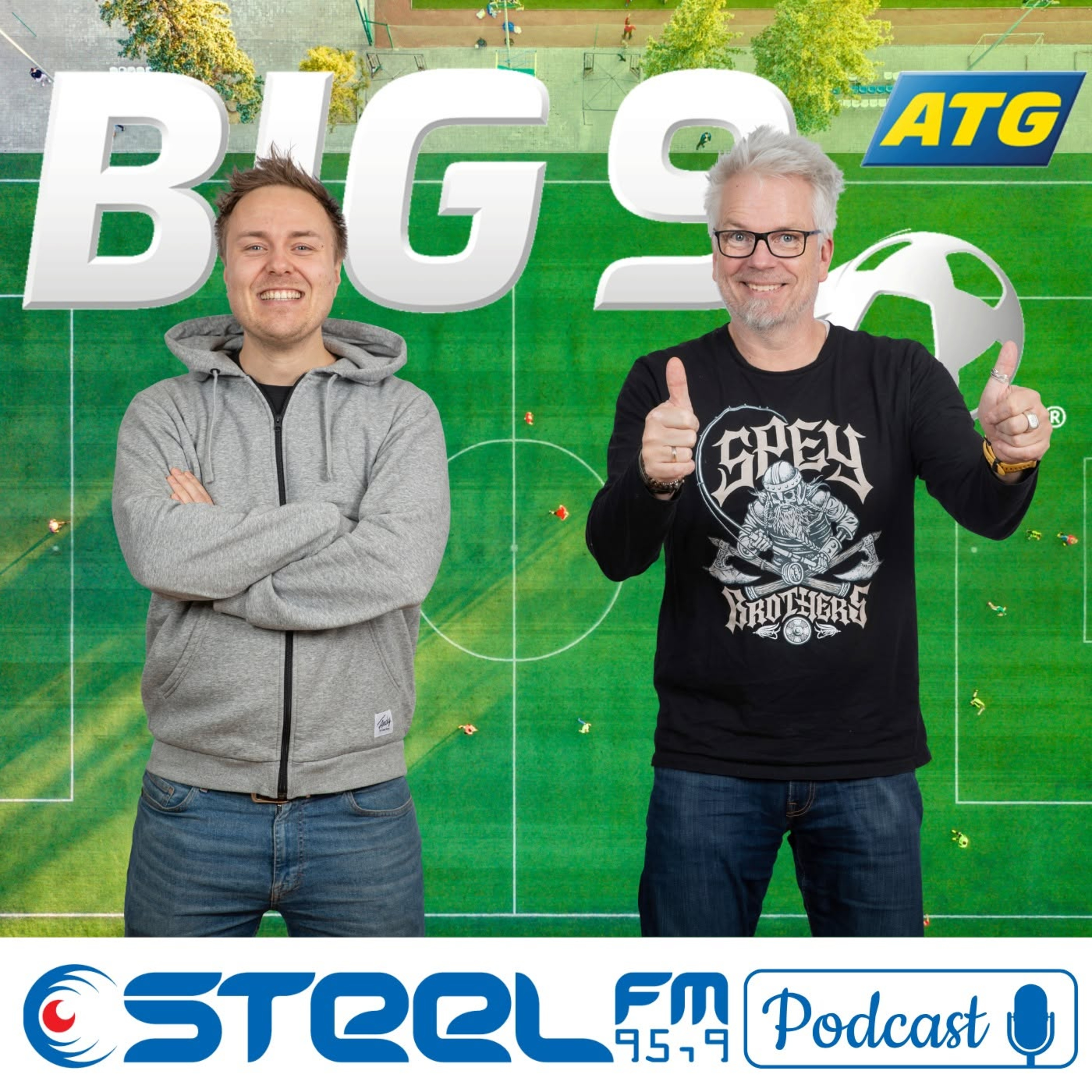 Big9 - Vecka 33 episode artwork