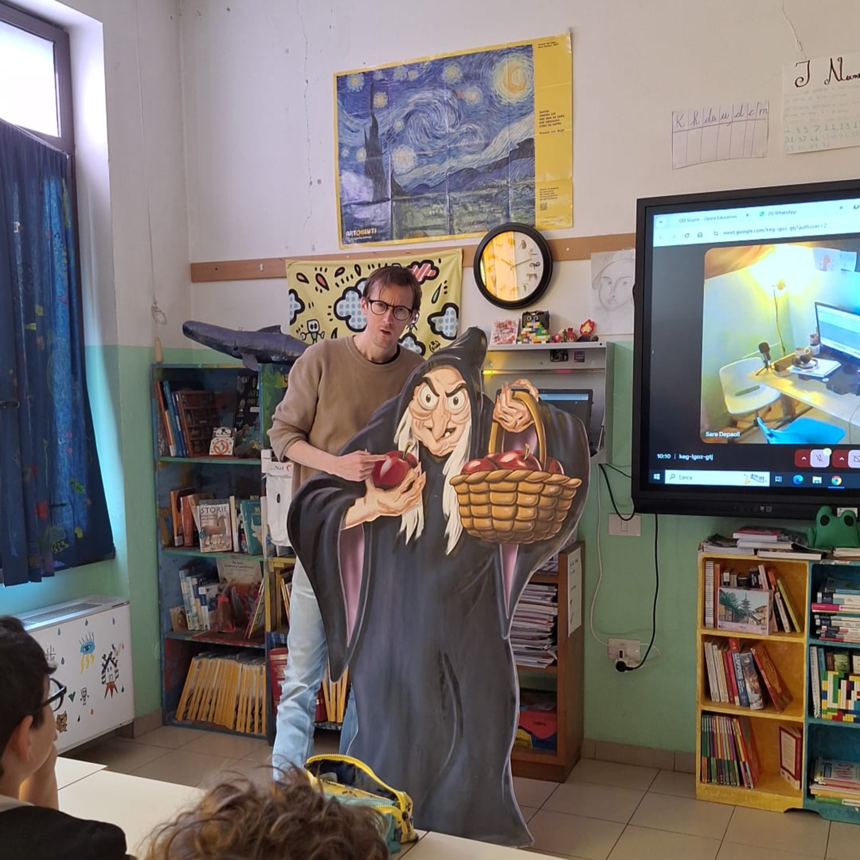 The sChOOL Podcast: la voce dei Fuori Classe