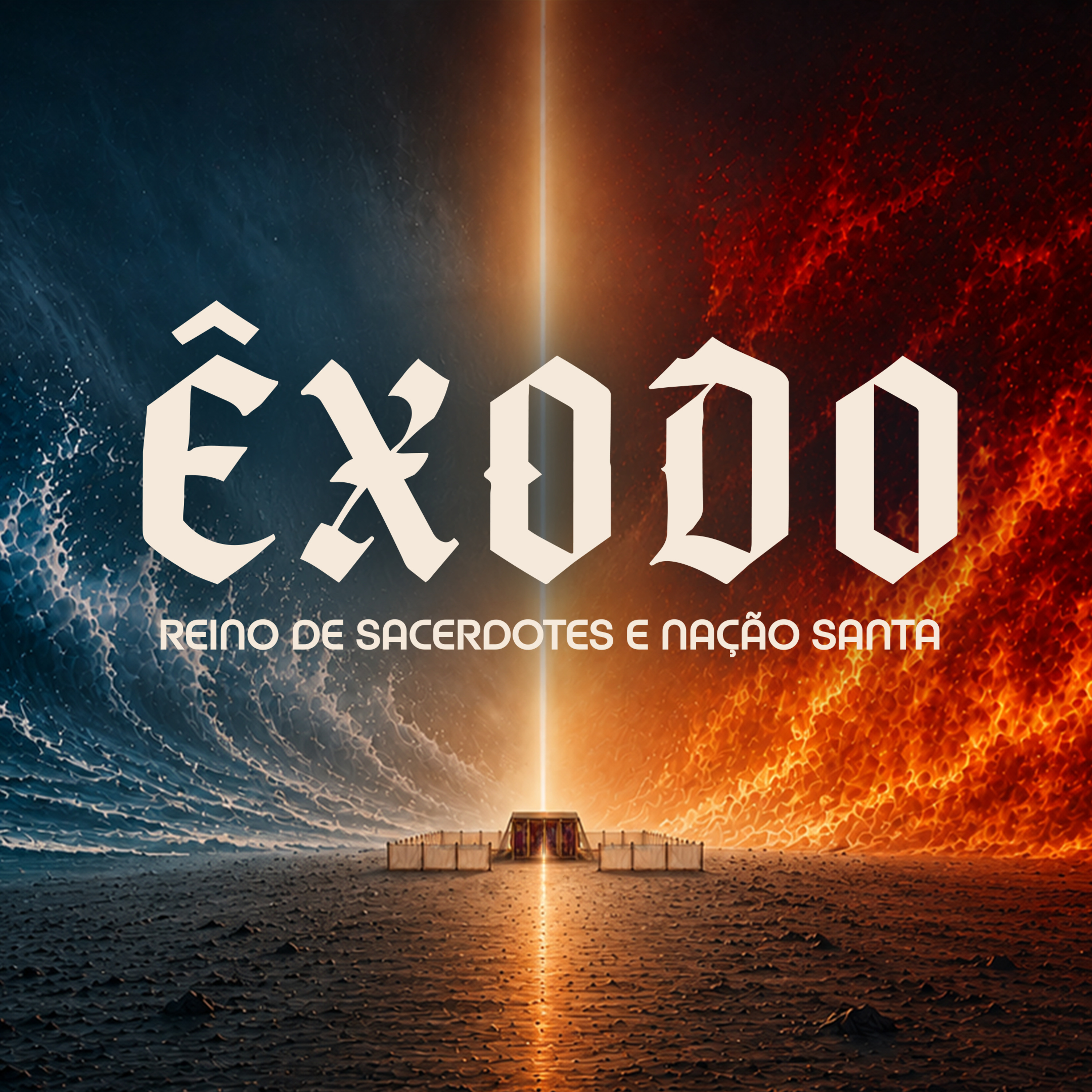 Message 11 – God Announces the Tenth Plague and Institutes the Passover episode artwork