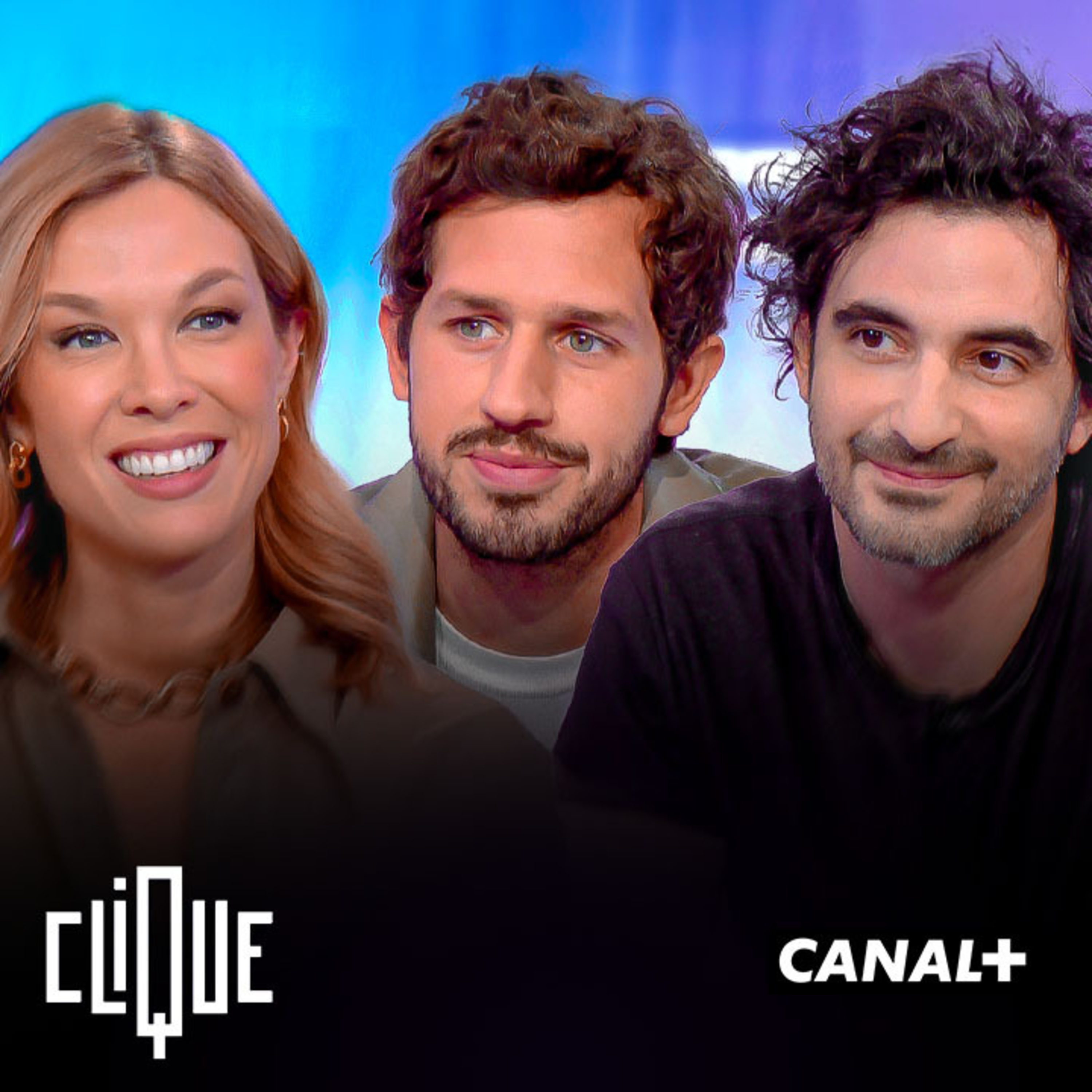 Victor Belmondo et Jérémie Balavoine : le talent dans le sang