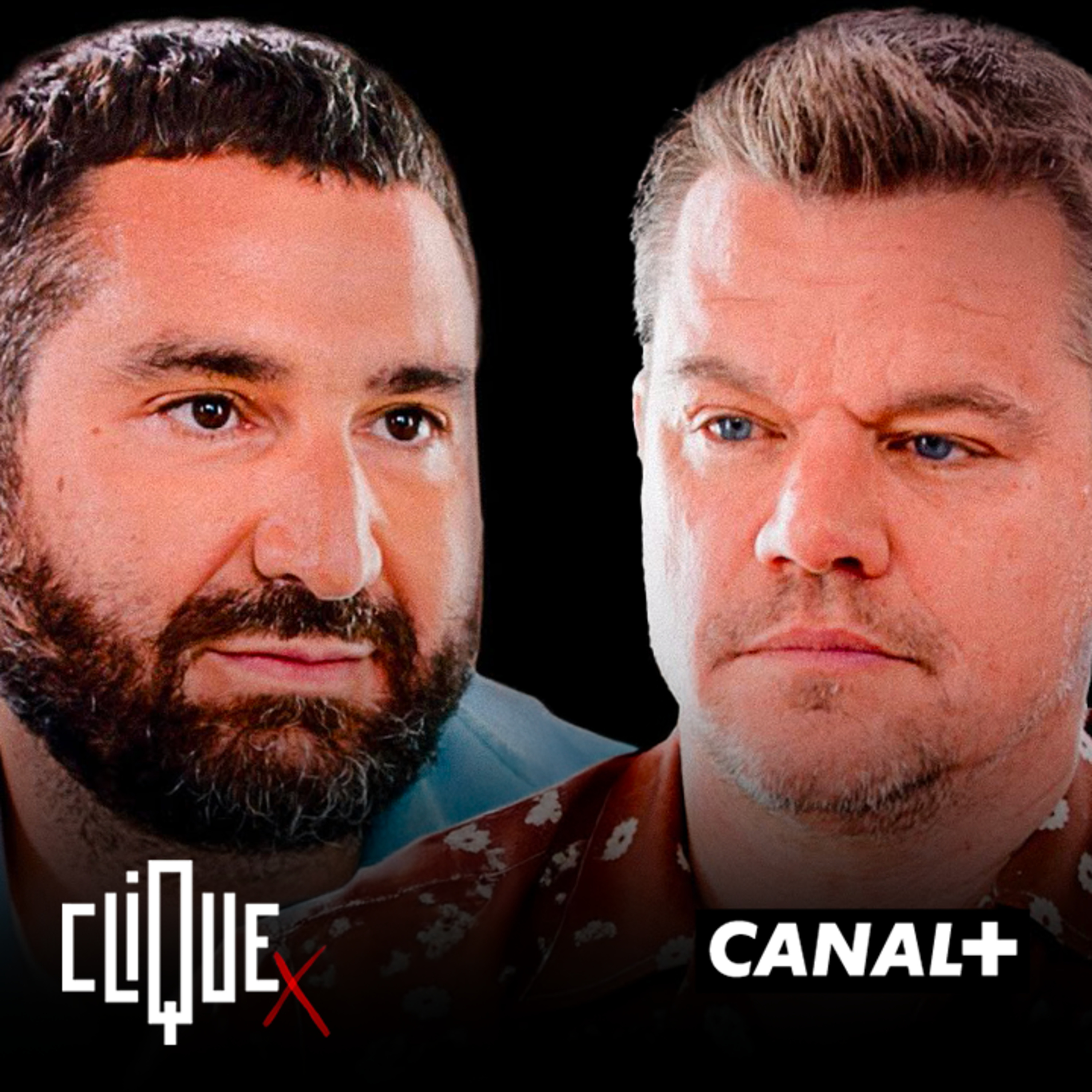 Clique x Matt Damon