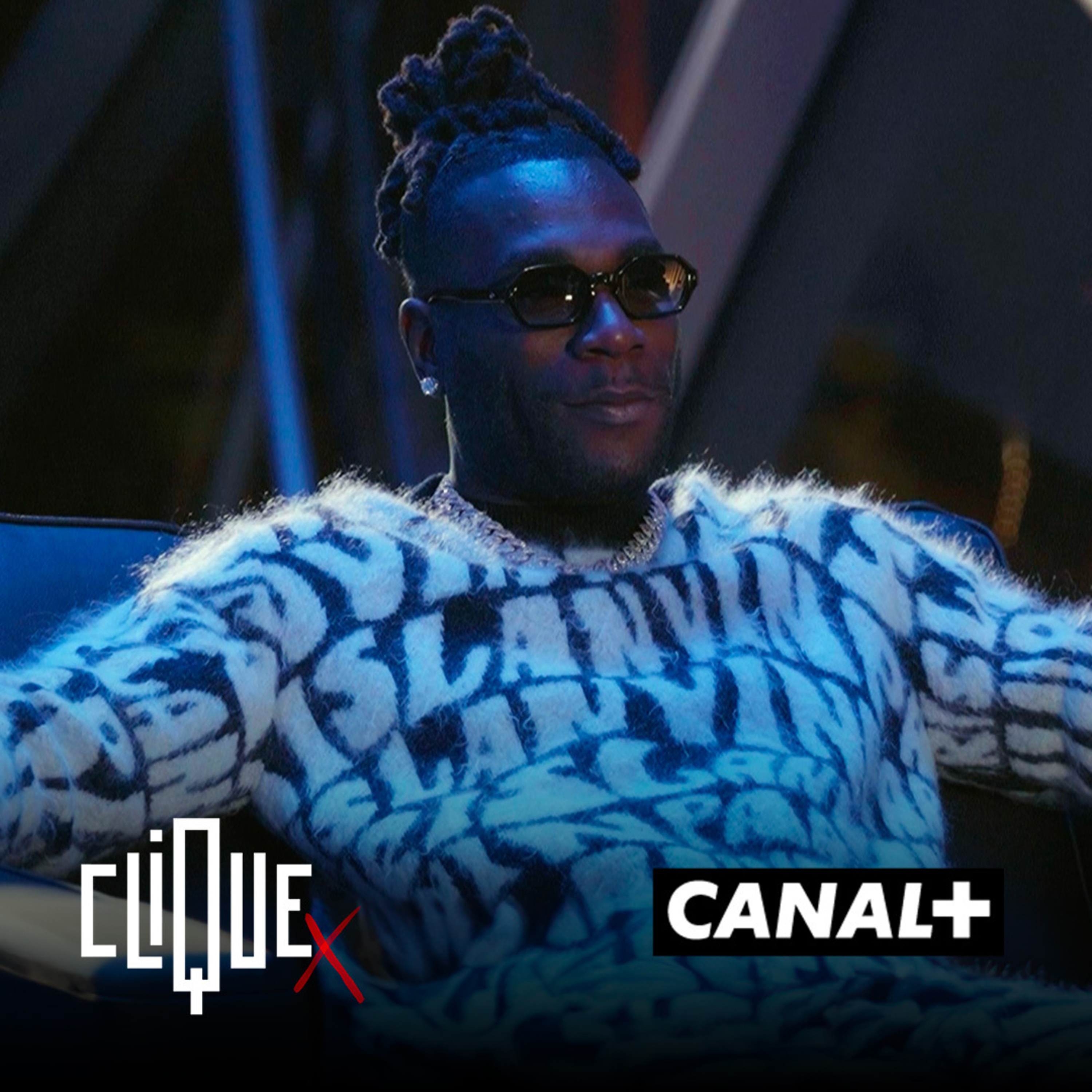 Clique x Burna Boy