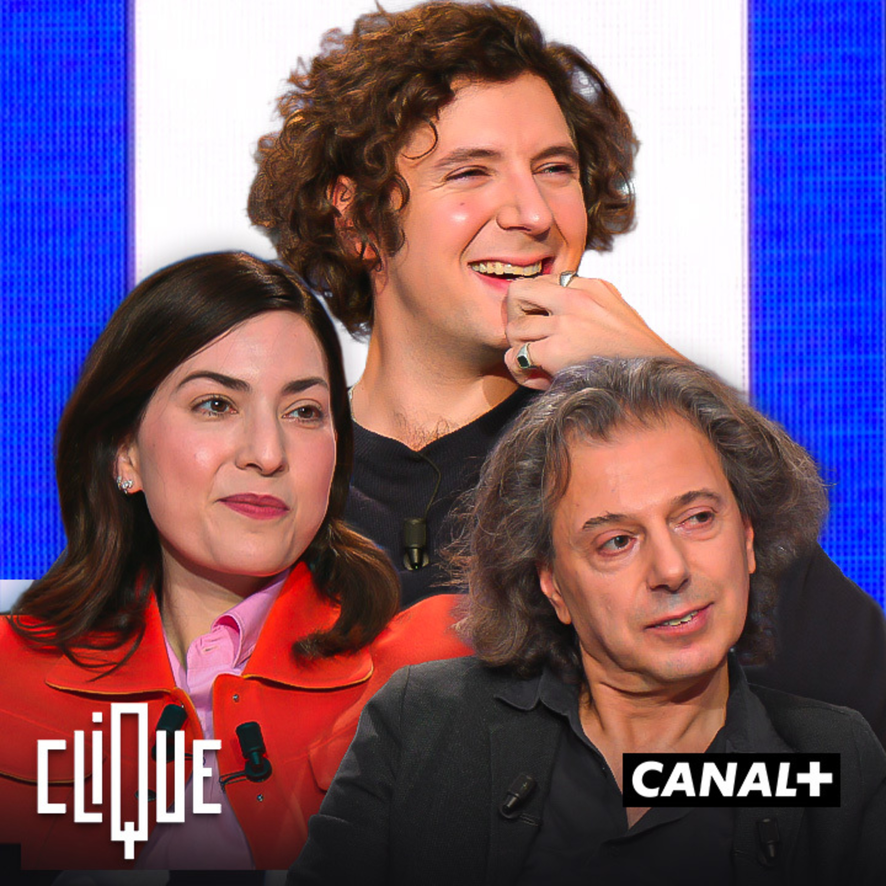 L'Amour ouf, Riad Sattouf, Sharon Stone, Chat GPT : une discussion avec Vincent Lacoste, Rebecca Zlotowski et Eric Sadin