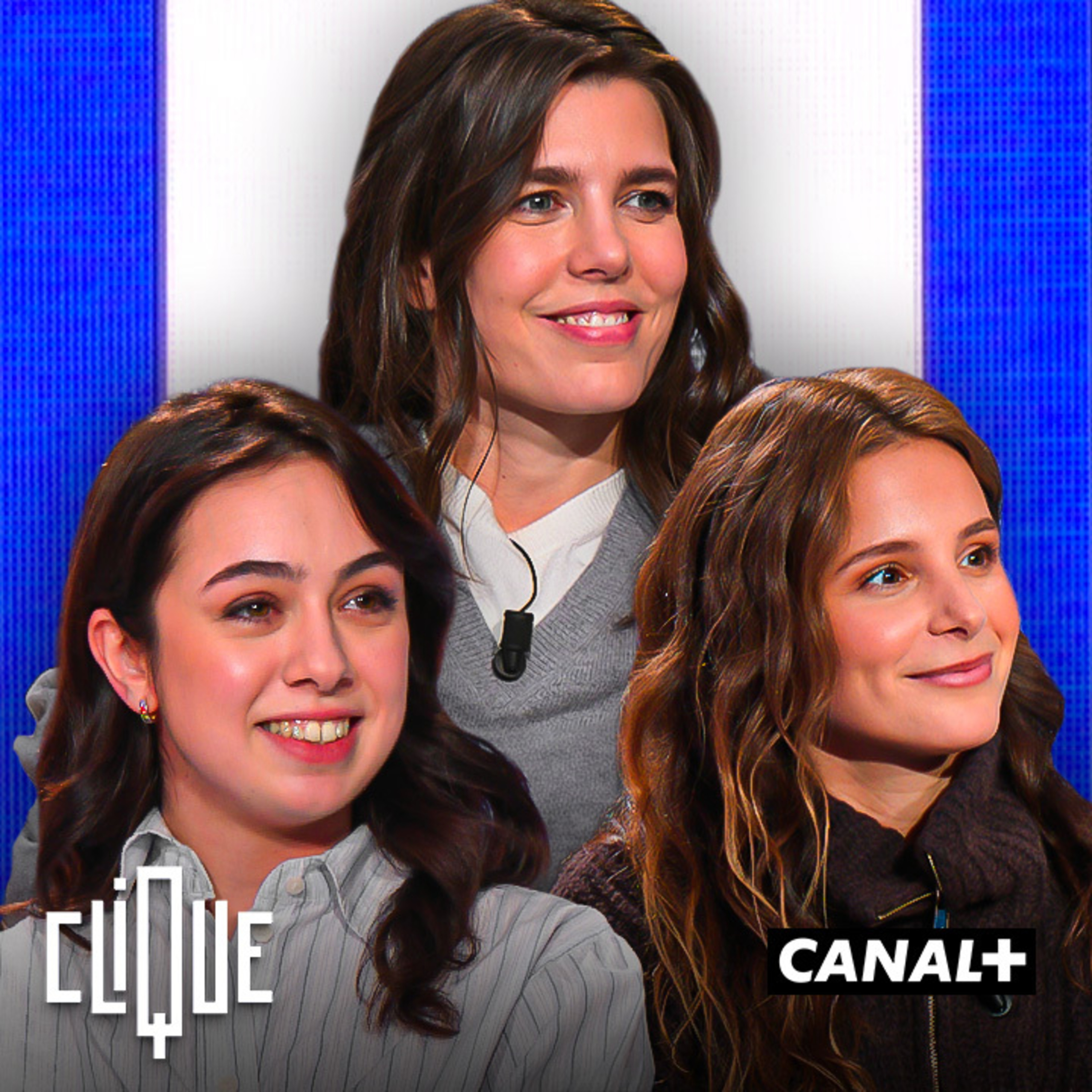 "À 24 ans, prendre la parole sur le sexe c’est politique" : Emma Bojan, Charlotte Casiraghi & Manon Lanza