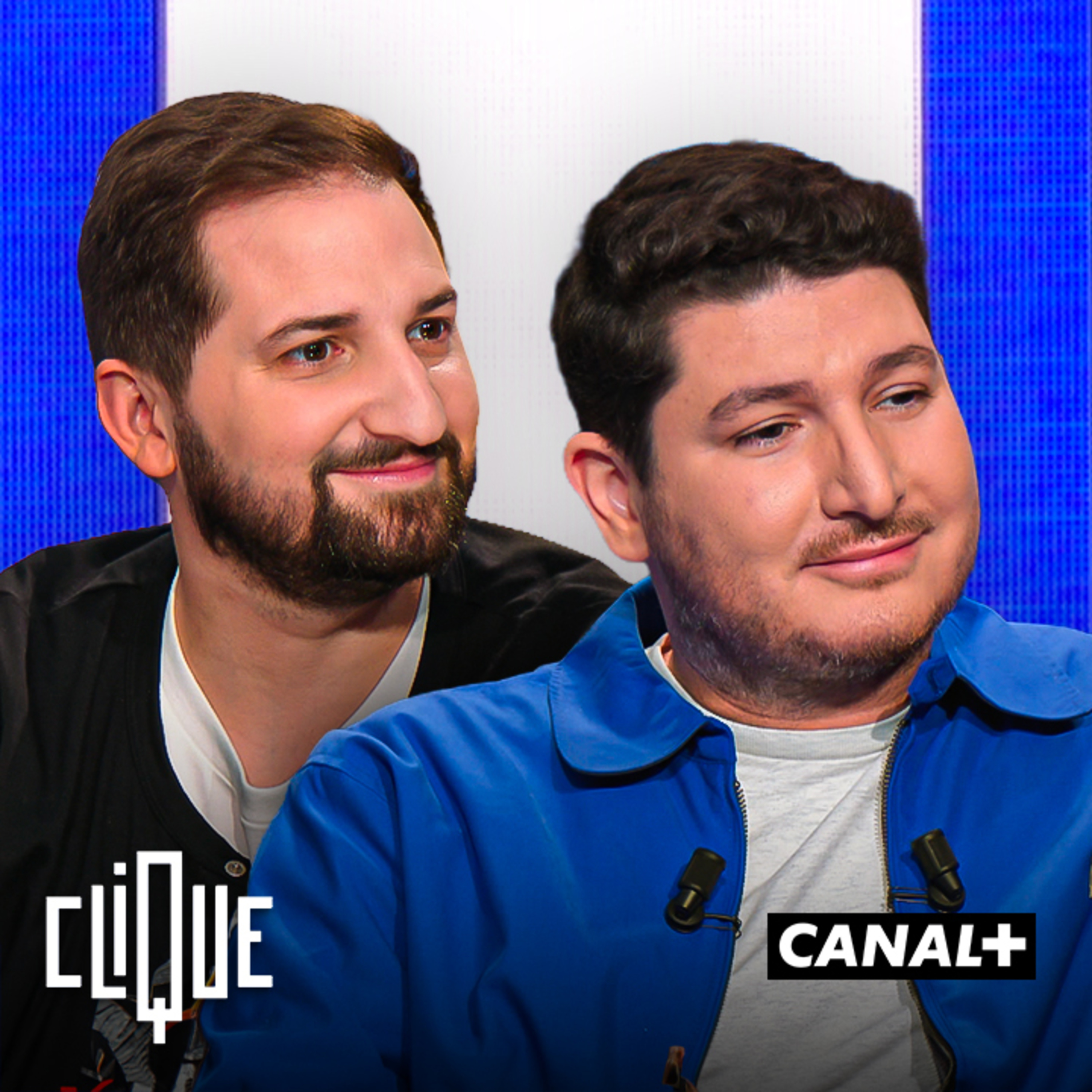 Mourad Winter et Benjamin Tranié : les bars kabyles, Éric Judor, le casse du Louvre au cinéma