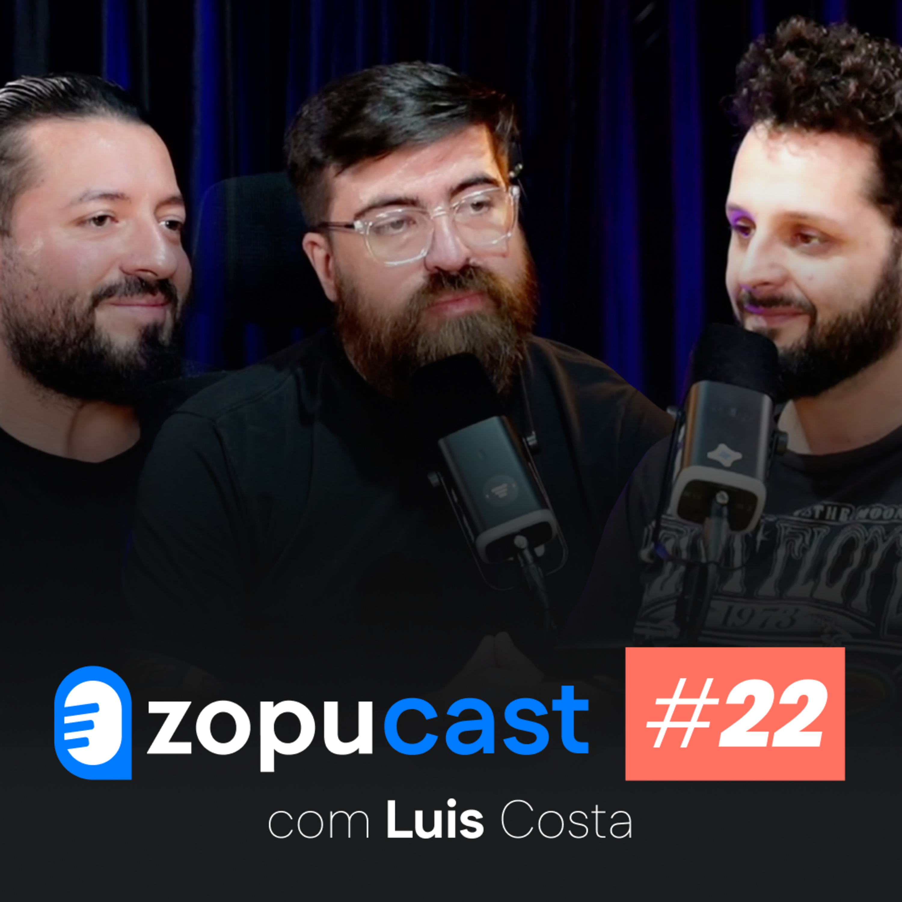 Zopucast