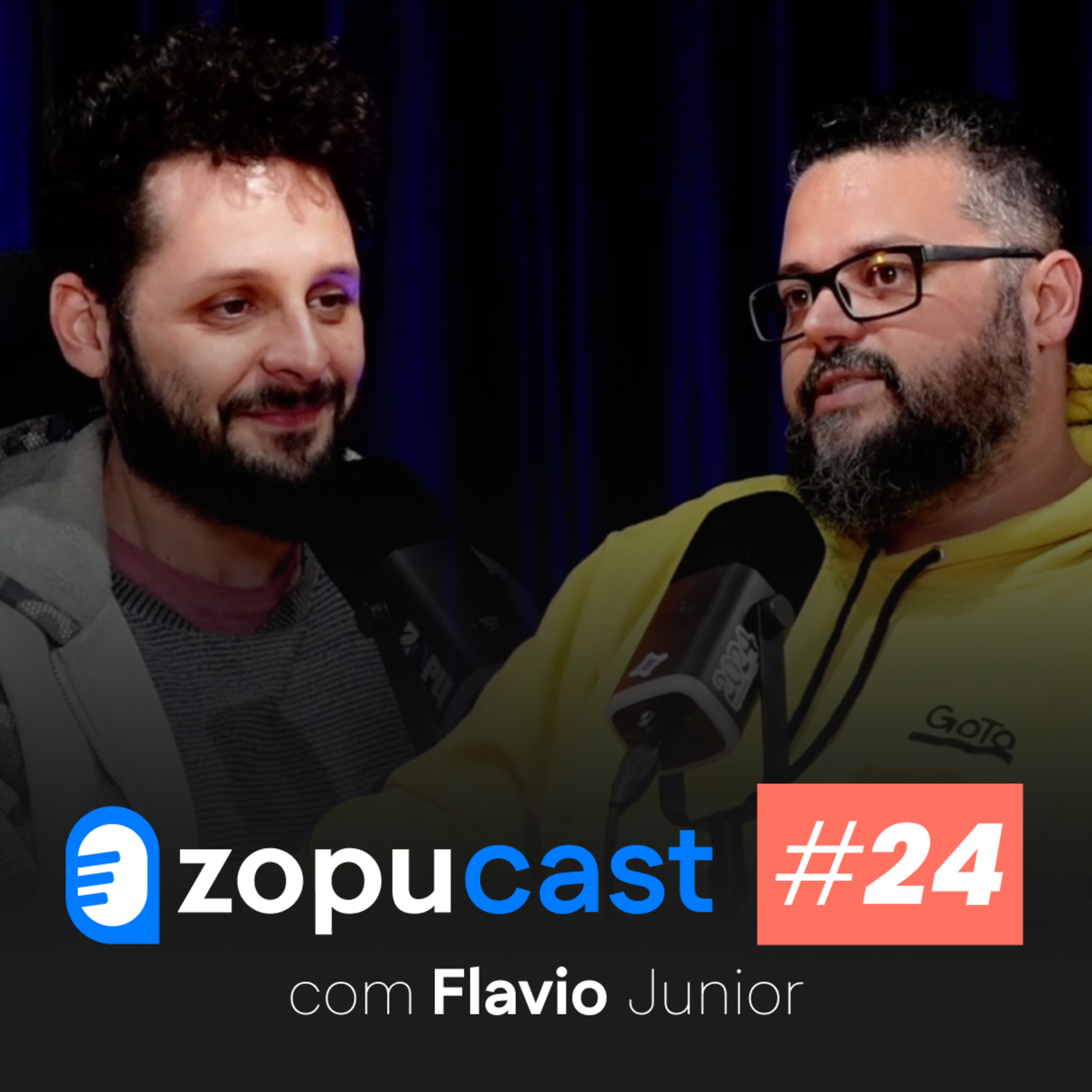 Zopucast