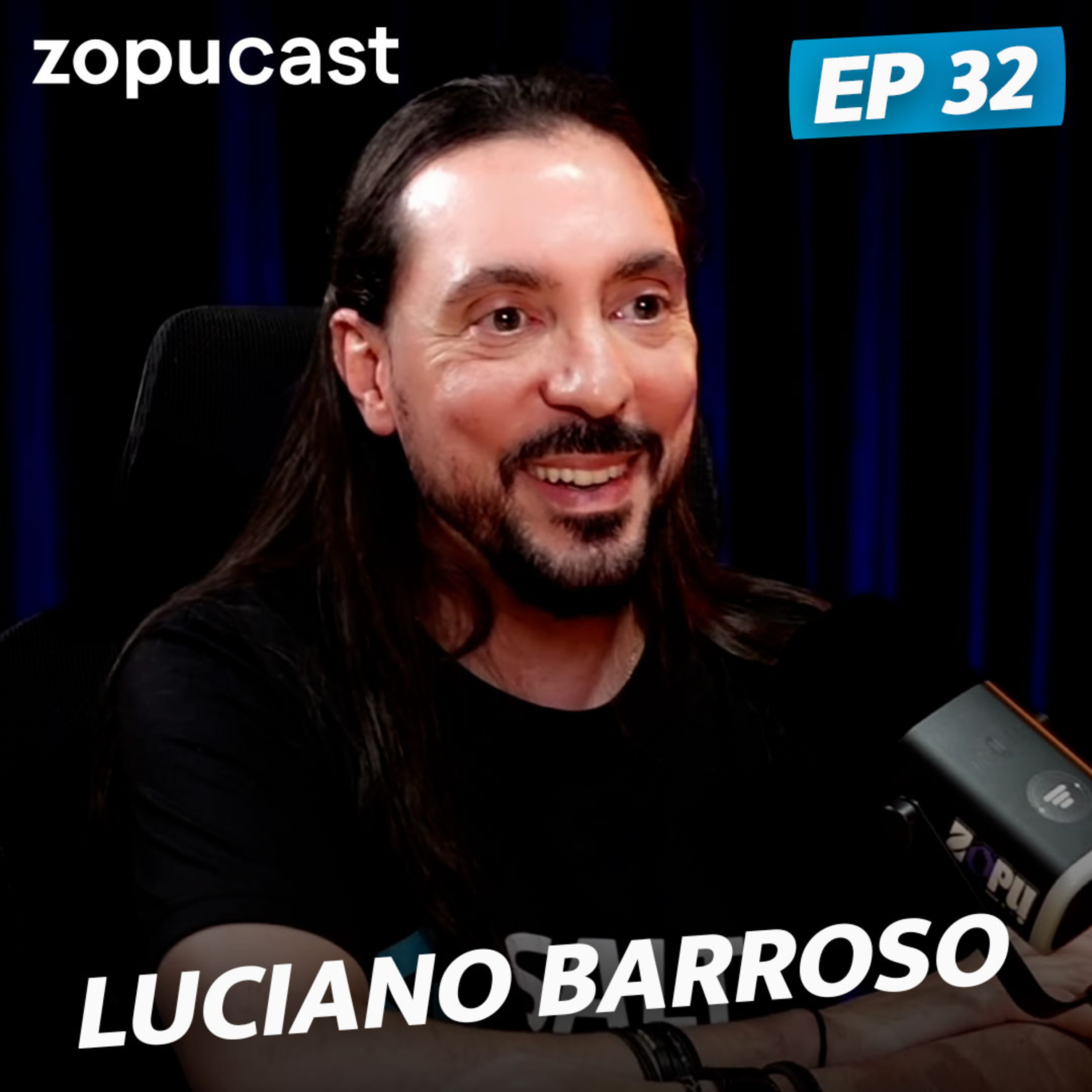 Zopucast