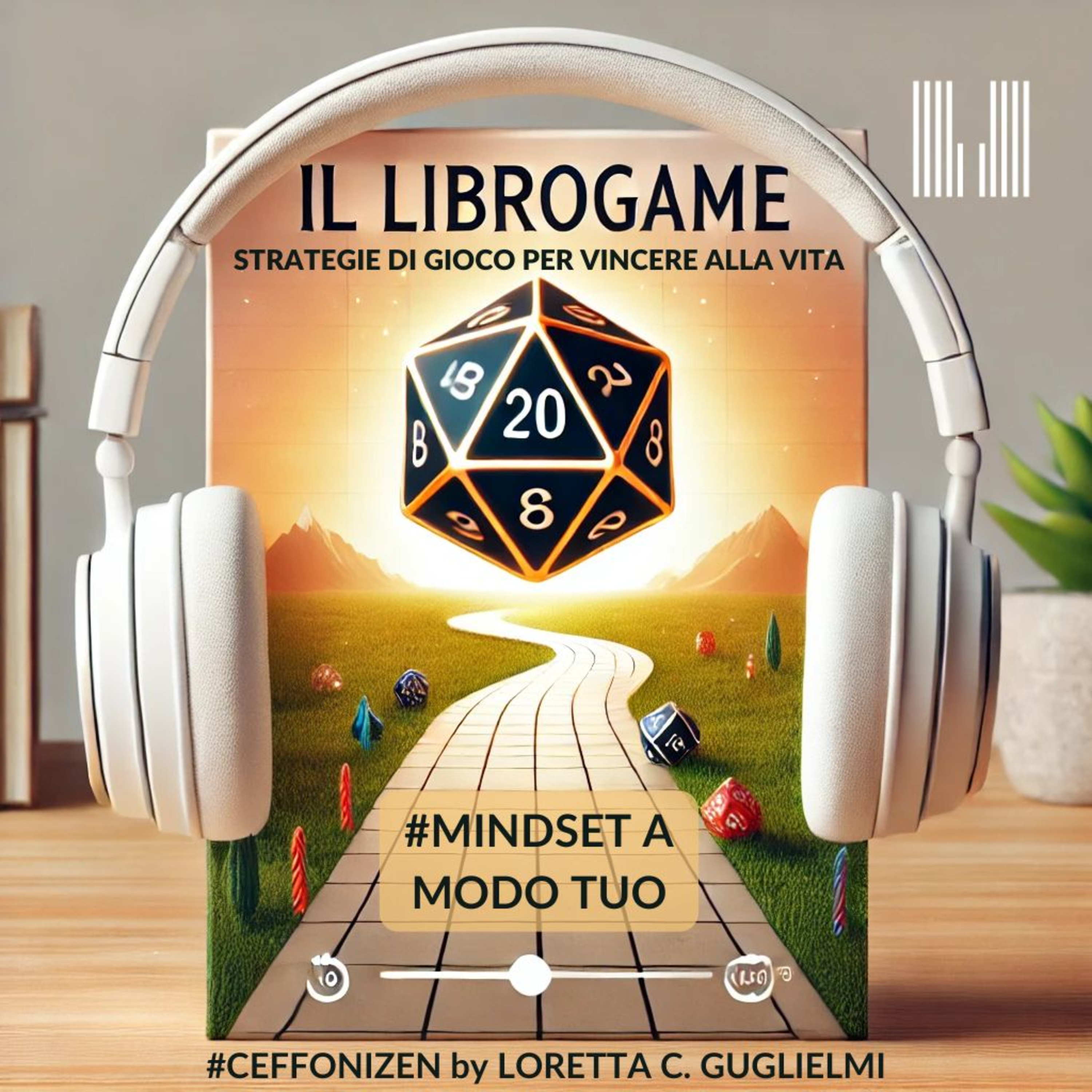 S1P2: 💡 Mindset a Modo Tuo: Guida per Autostoppisti Digitali 🗺 episode artwork