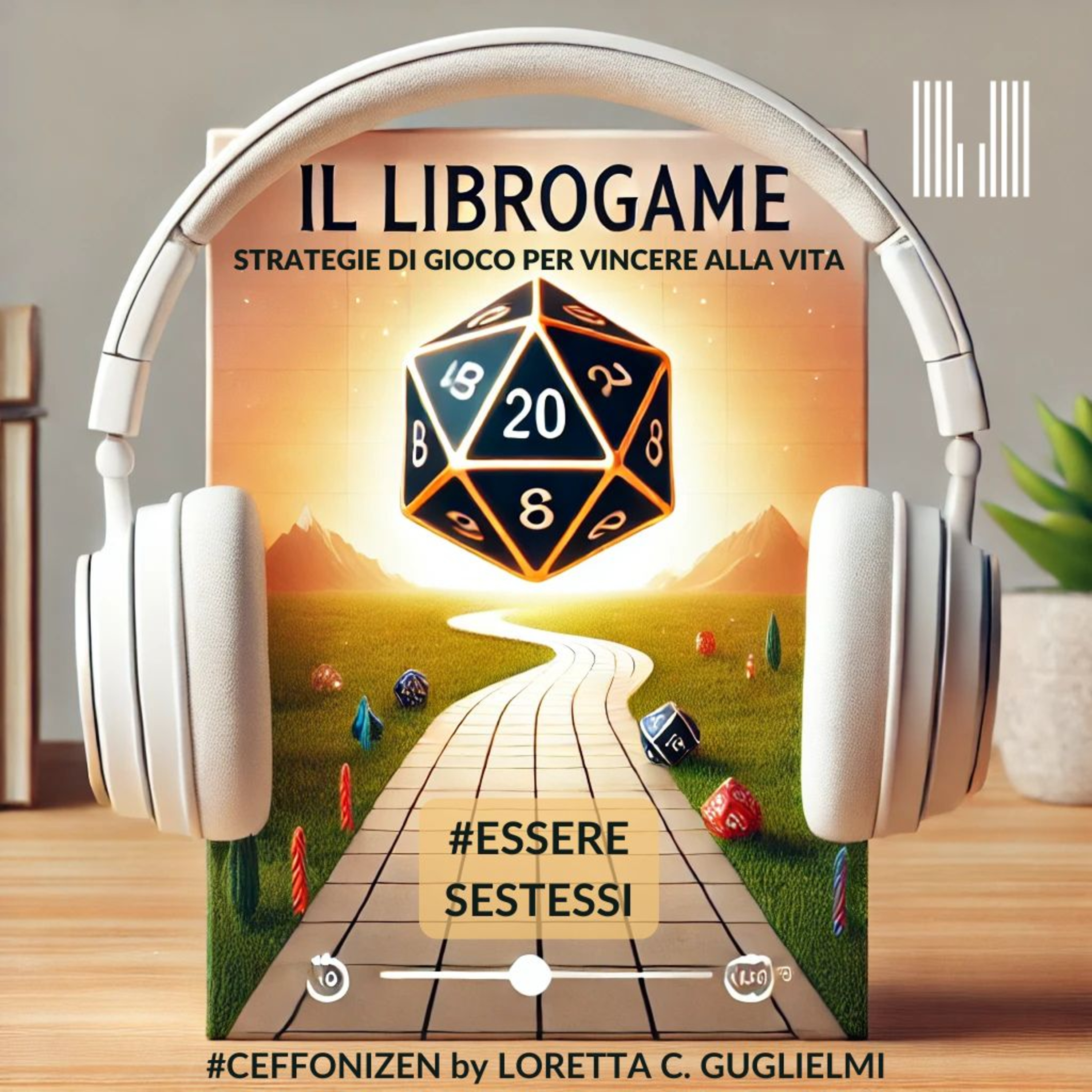 S1P3 💣Il Rischio Sicuro: Essere Se Stessi Senza Se e Senza Ma episode artwork