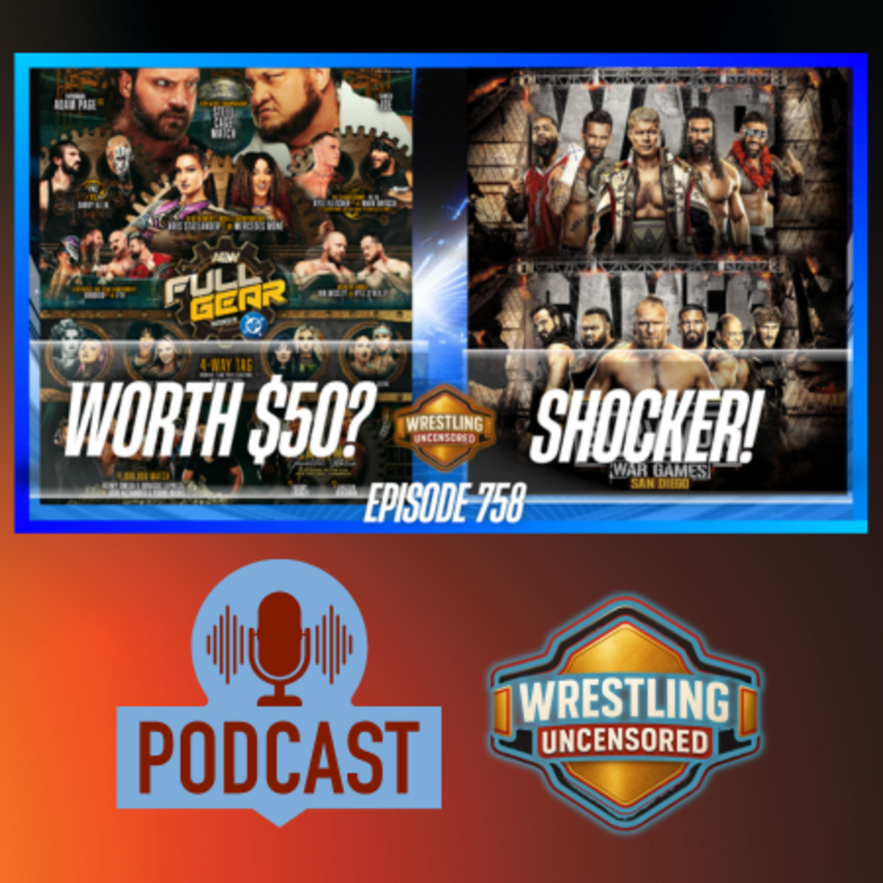 Ringside Report Network