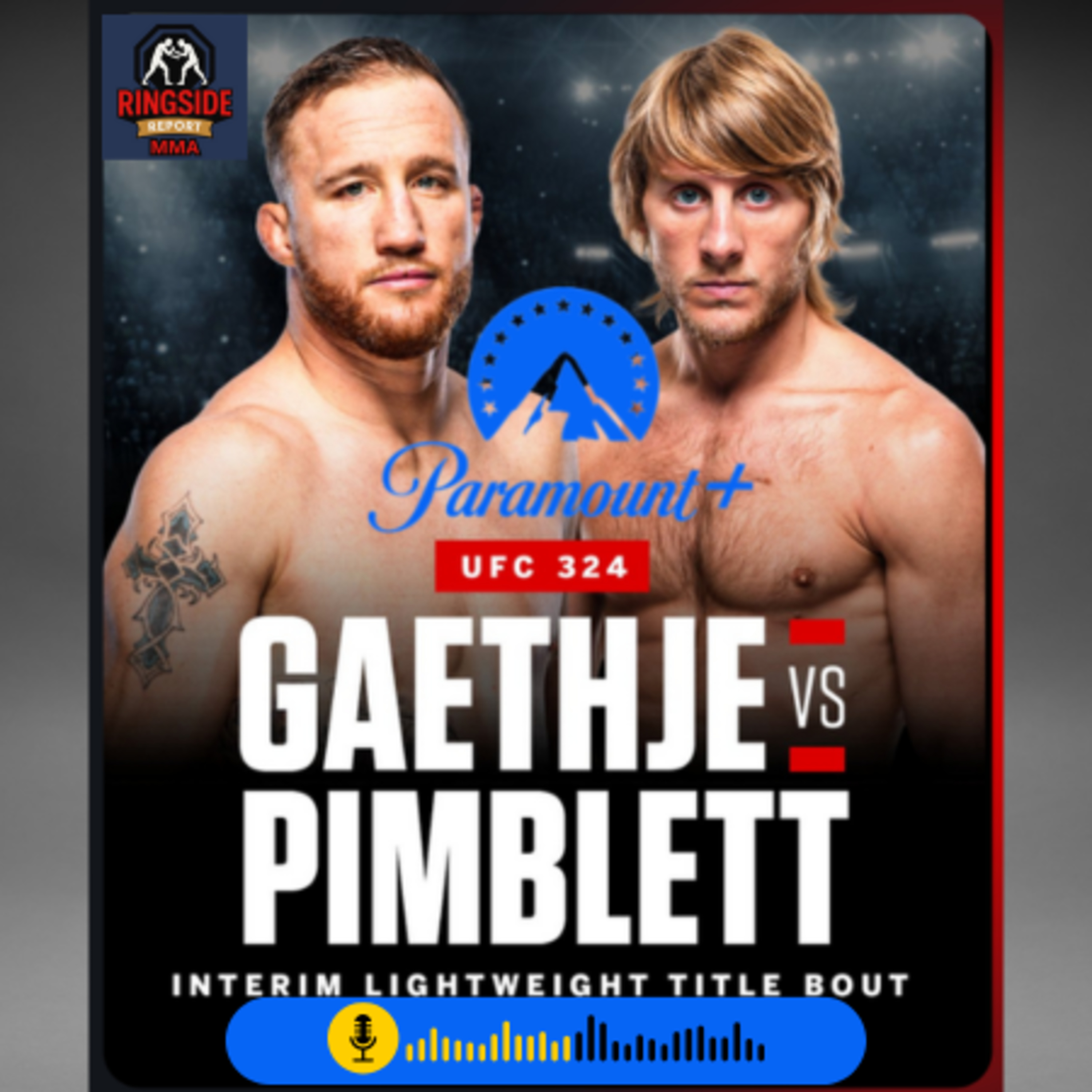 Ringside Report Network