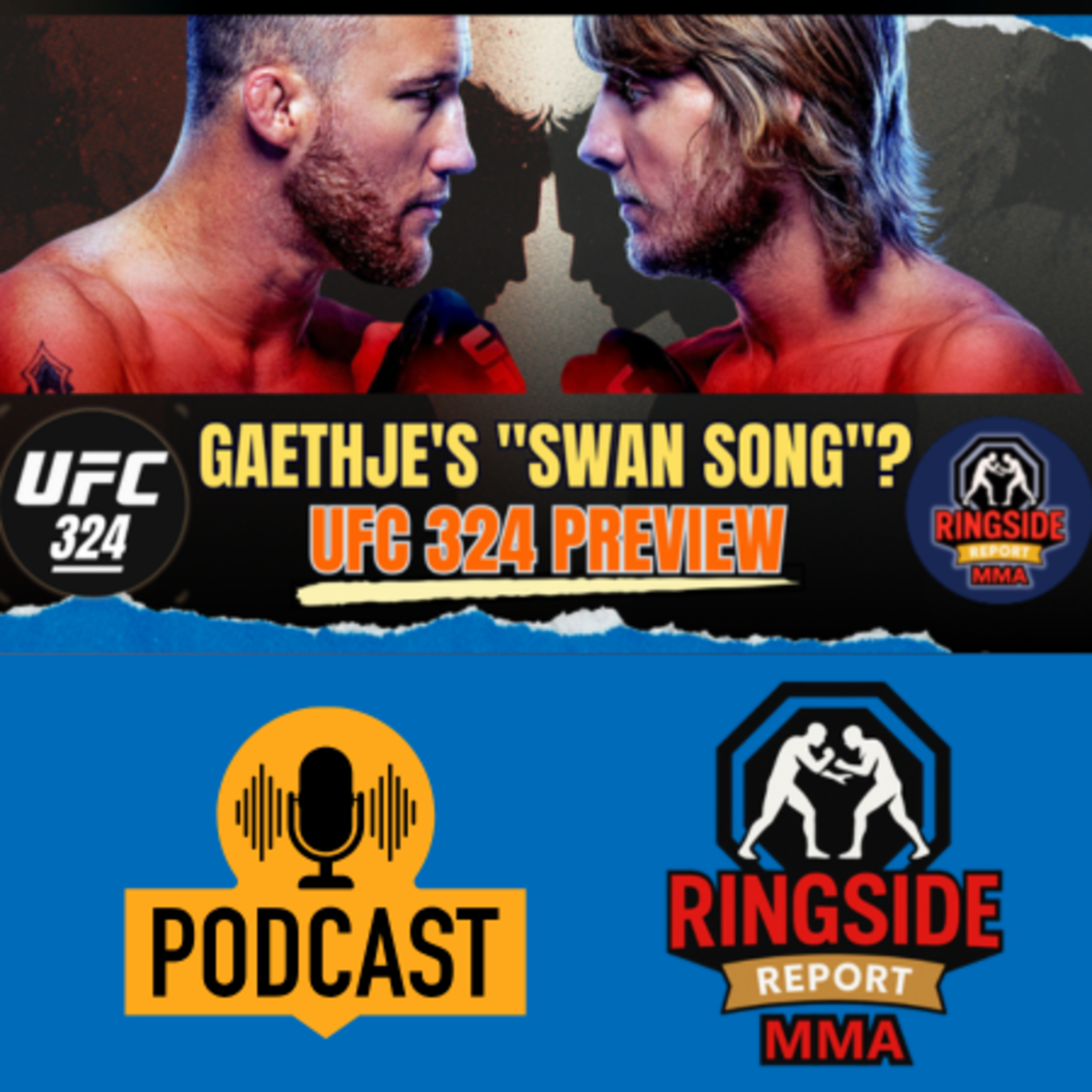 Ringside Report Network