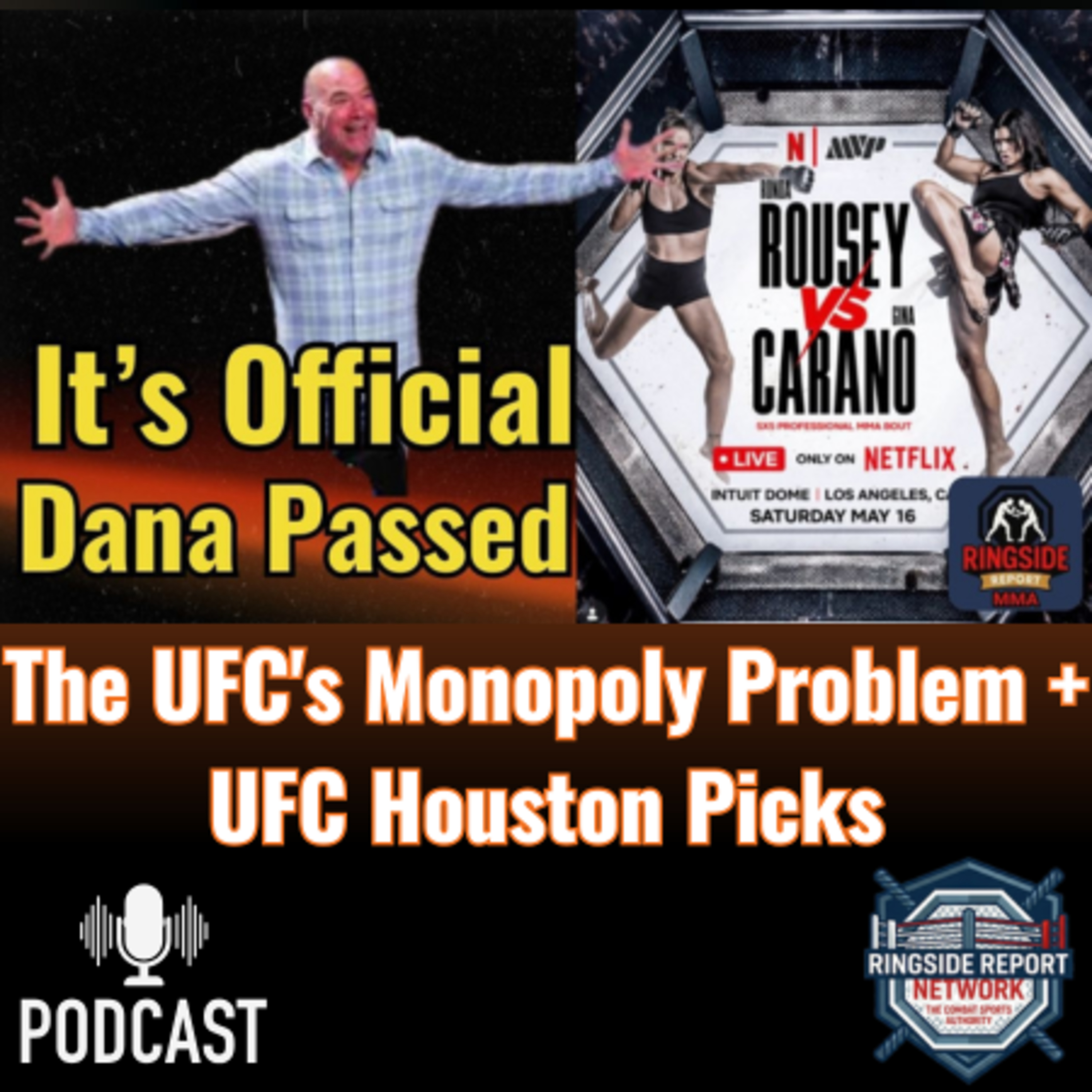 Ringside Report Network