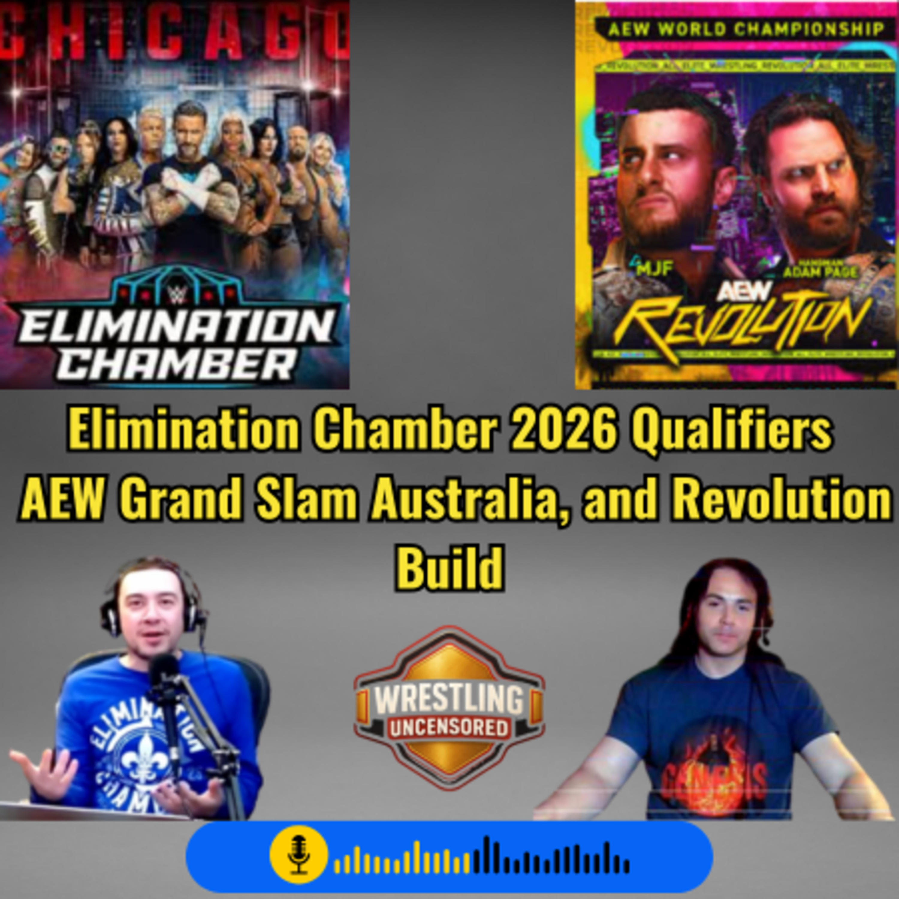 Ringside Report Network