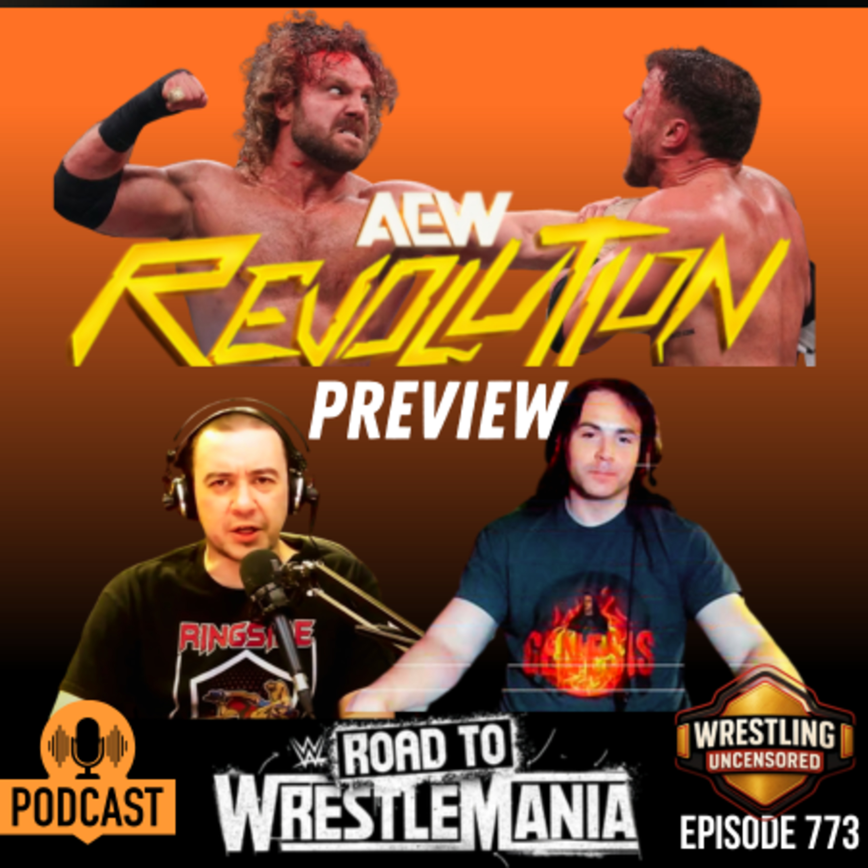 Ringside Report Network