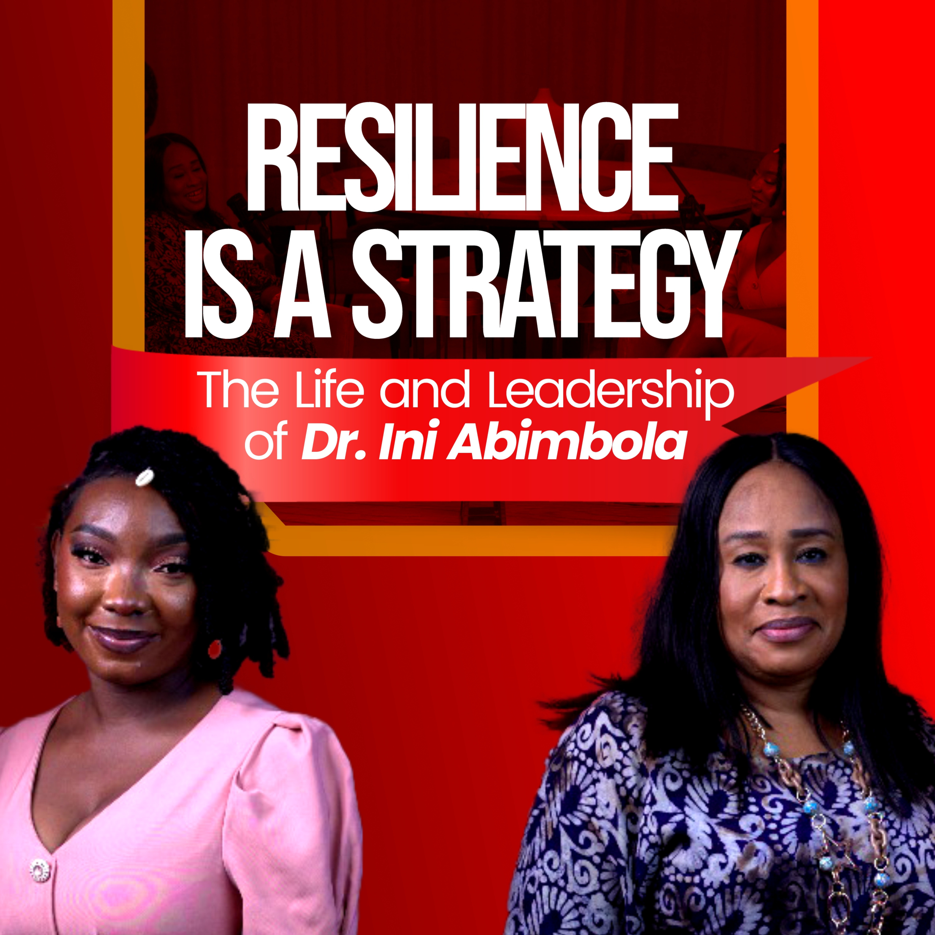 Resilience Is a Strategy: The Life and Leadership of Dr Ini Abimbola | LIMBsimple Podcast Ep 16