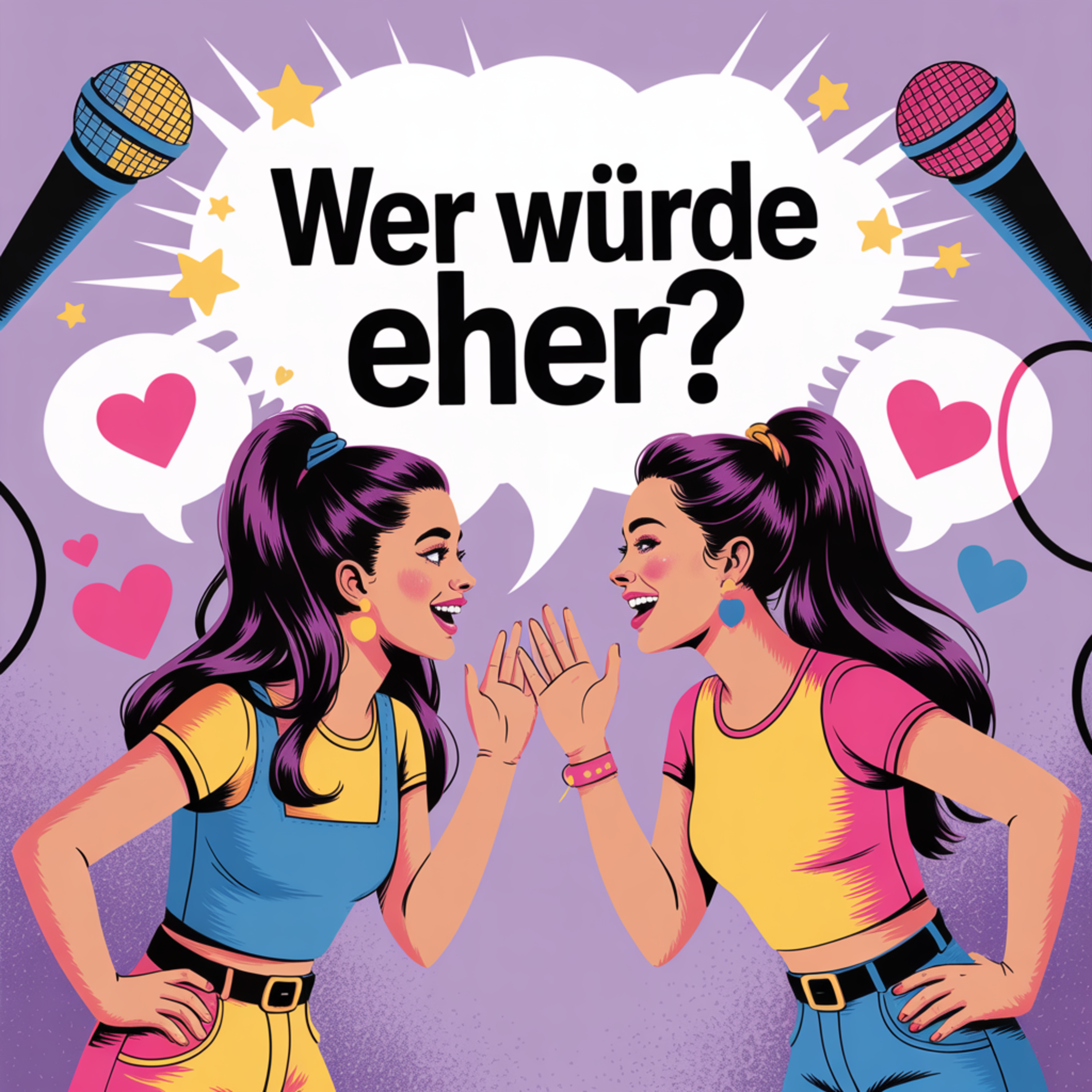 9. Wer würde eher? (Mit Alea) episode artwork
