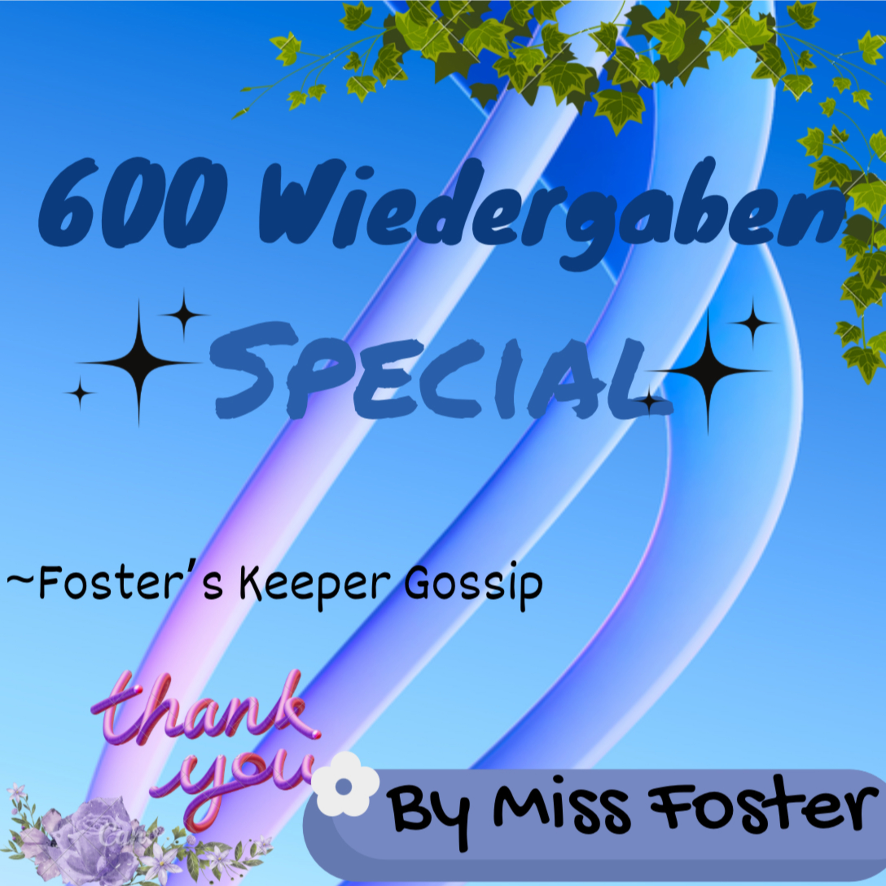 10. Das 600-Wiedergaben Q&A