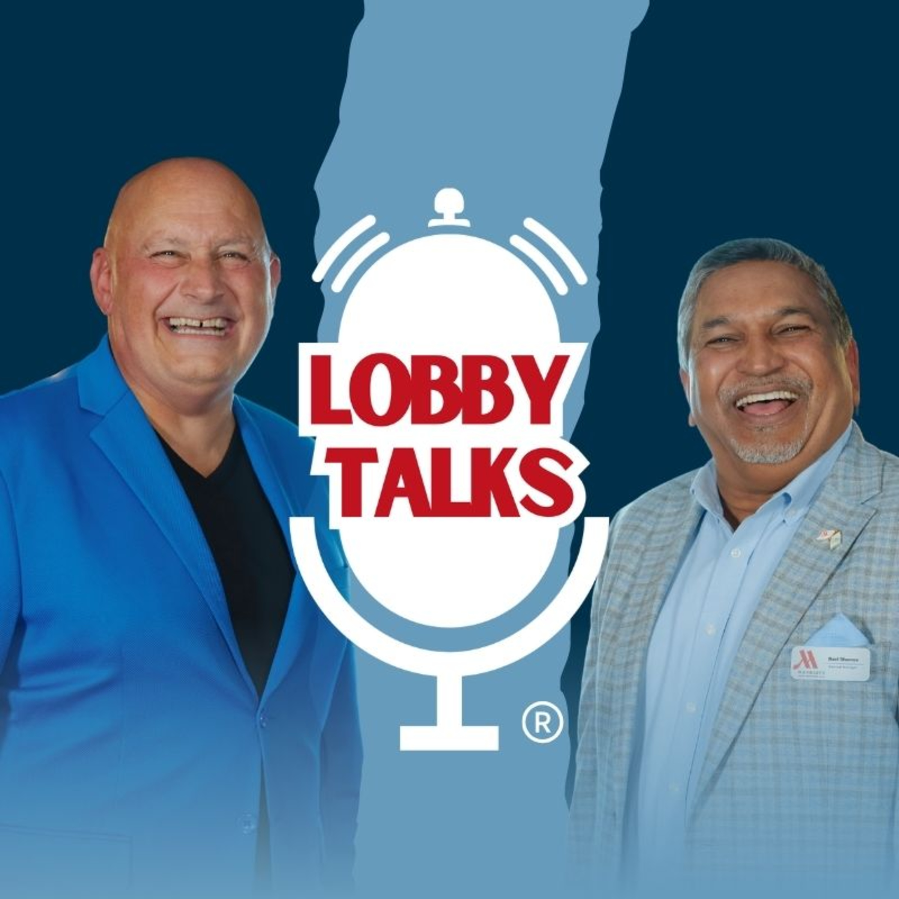 Turning Hotels into Stories with Scott Eddy episode artwork
