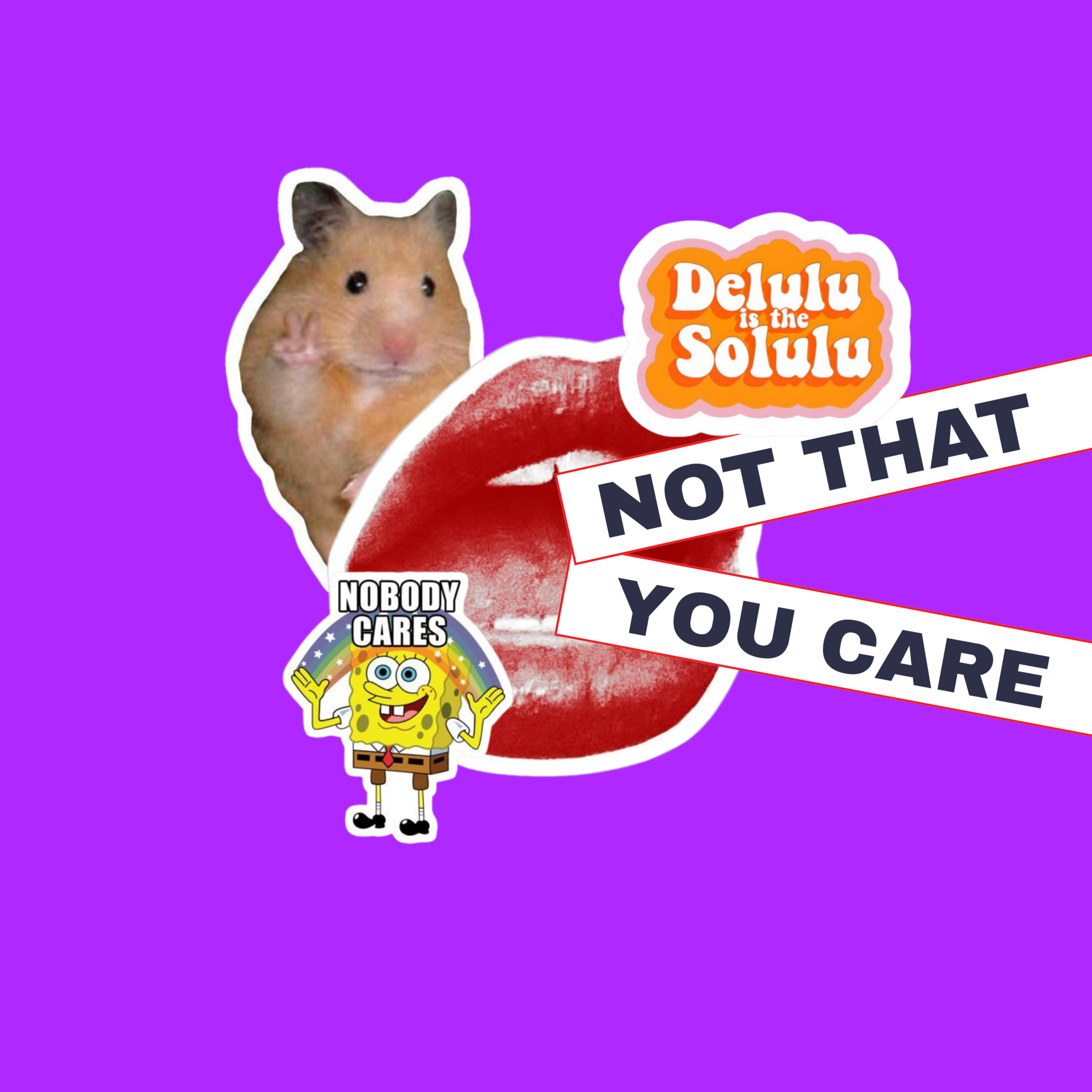 Not That You Care....