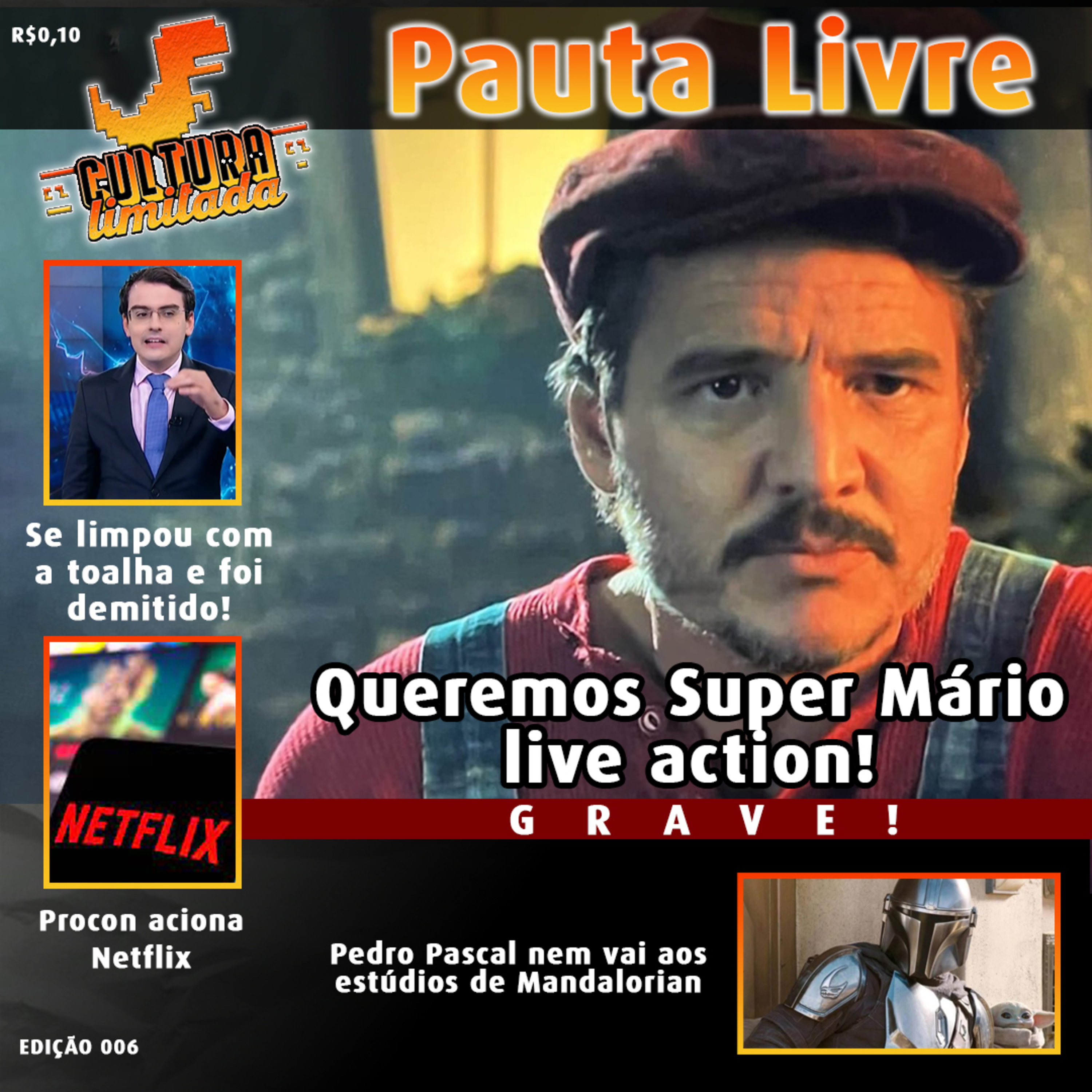 Cultura Limitada | Curiosidades, humor e diversão