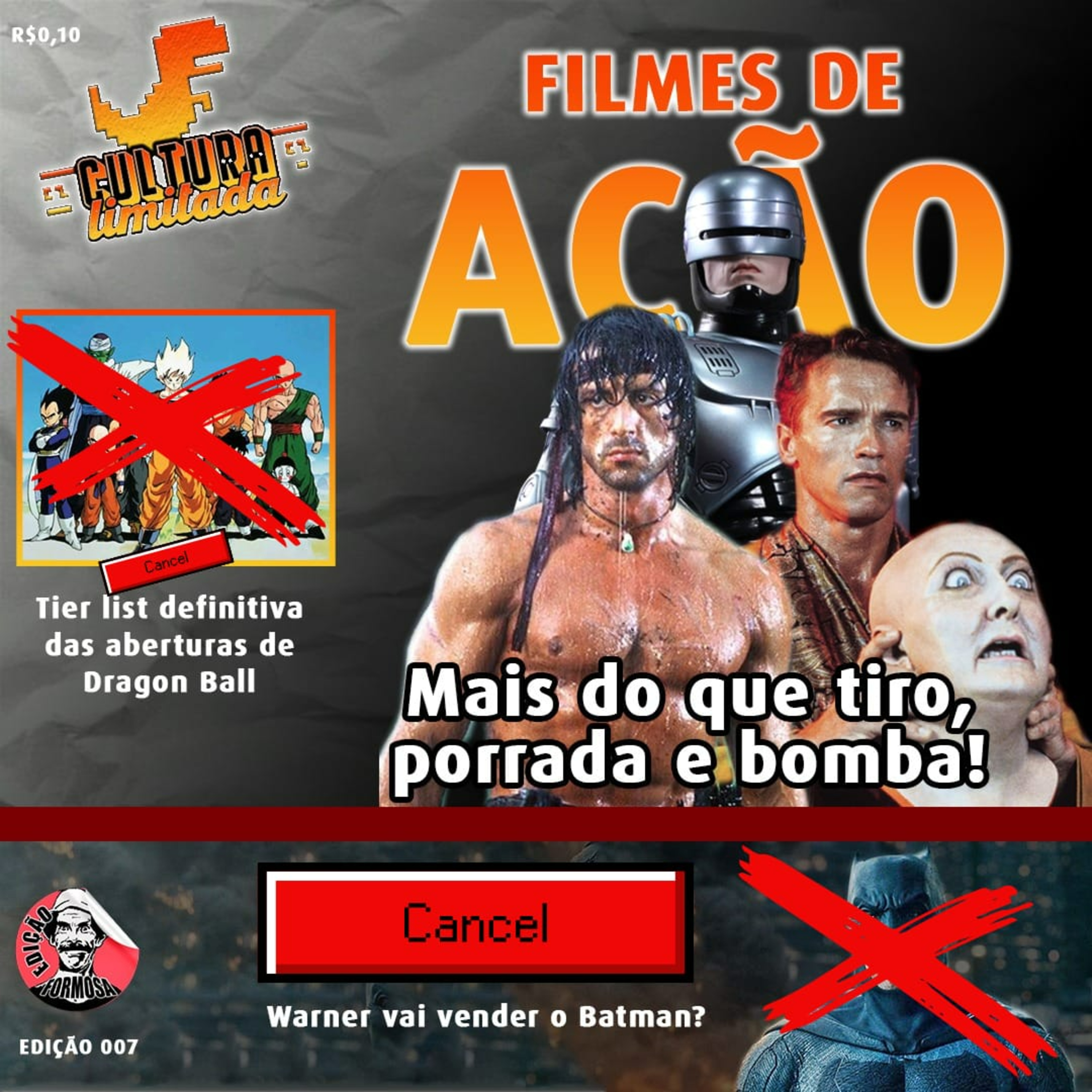 Cultura Limitada | Curiosidades, humor e diversão