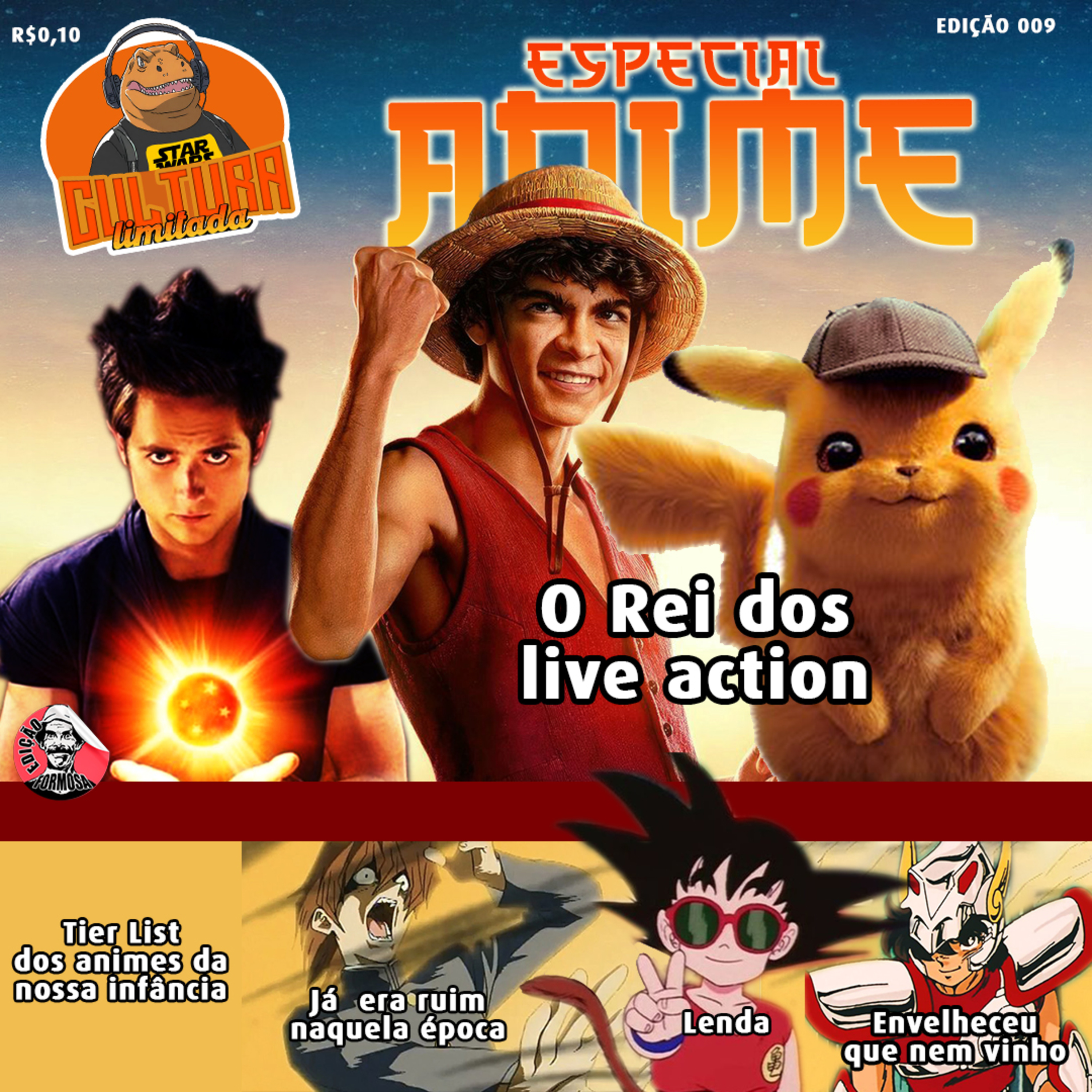 Cultura Limitada | Curiosidades, humor e diversão