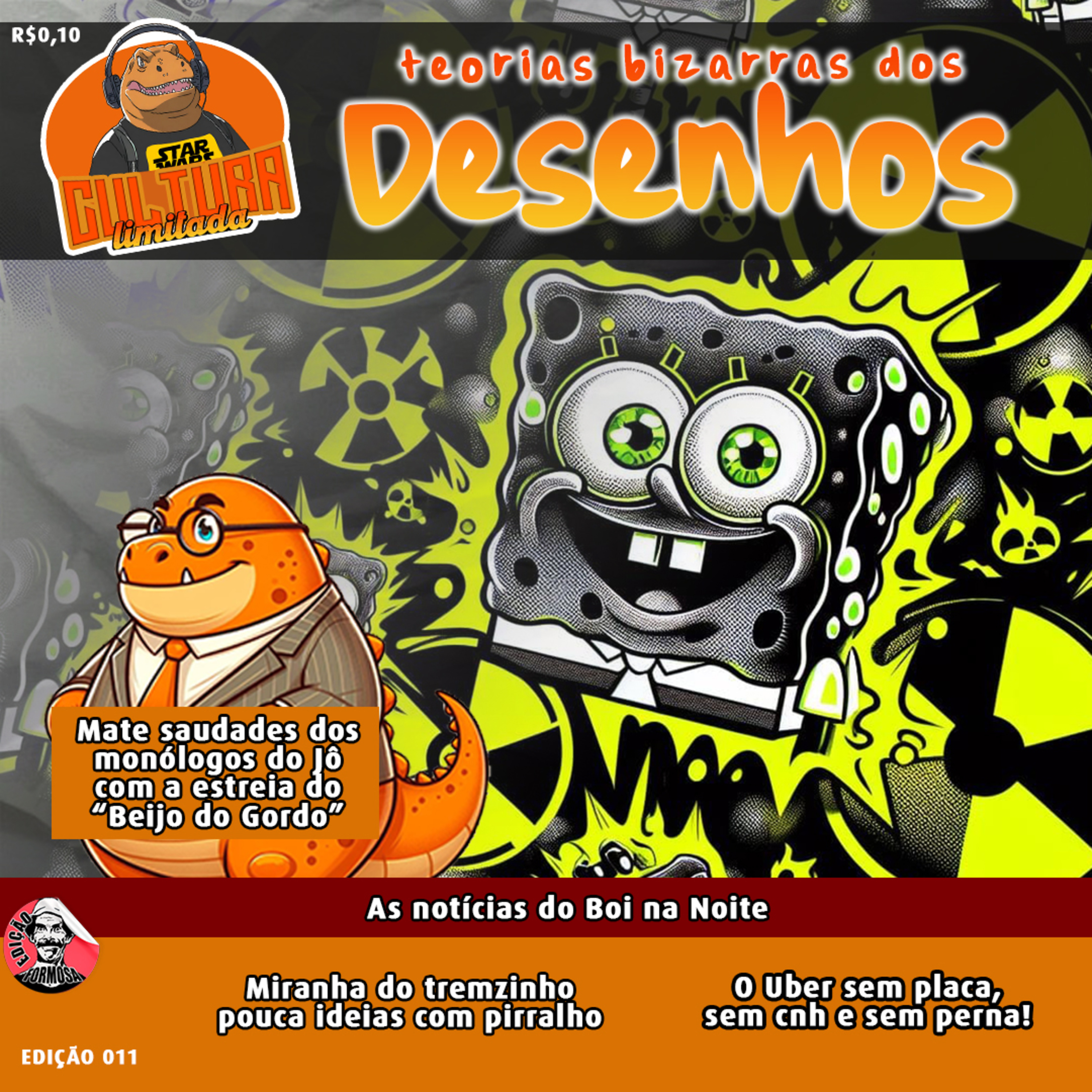 Cultura Limitada | Curiosidades, humor e diversão