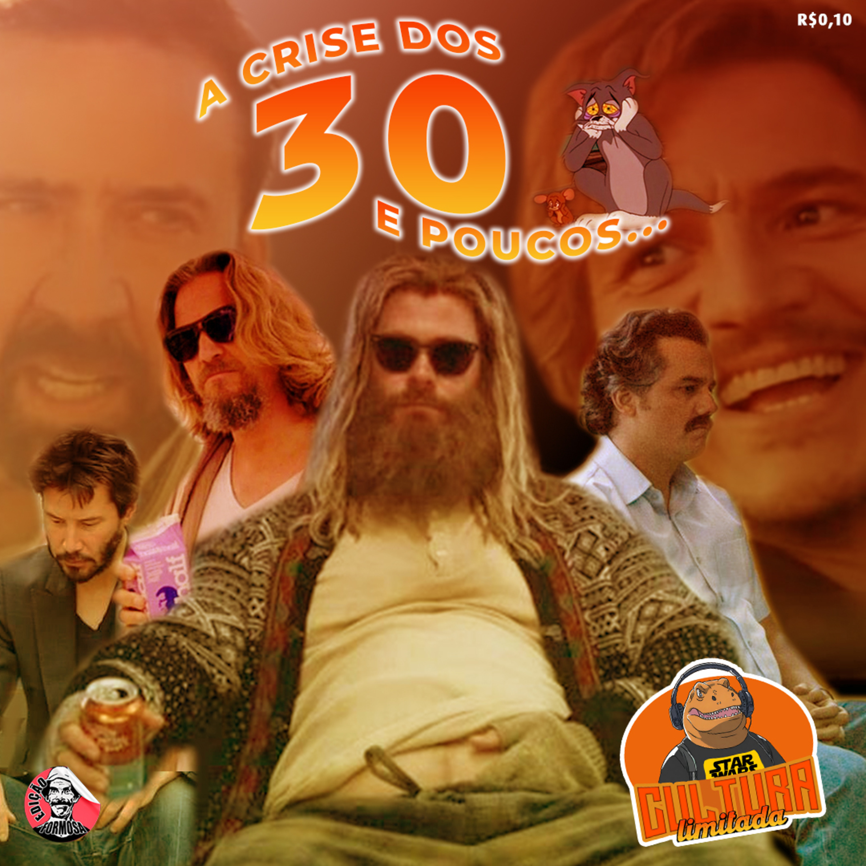 Cultura Limitada | Curiosidades, humor e diversão