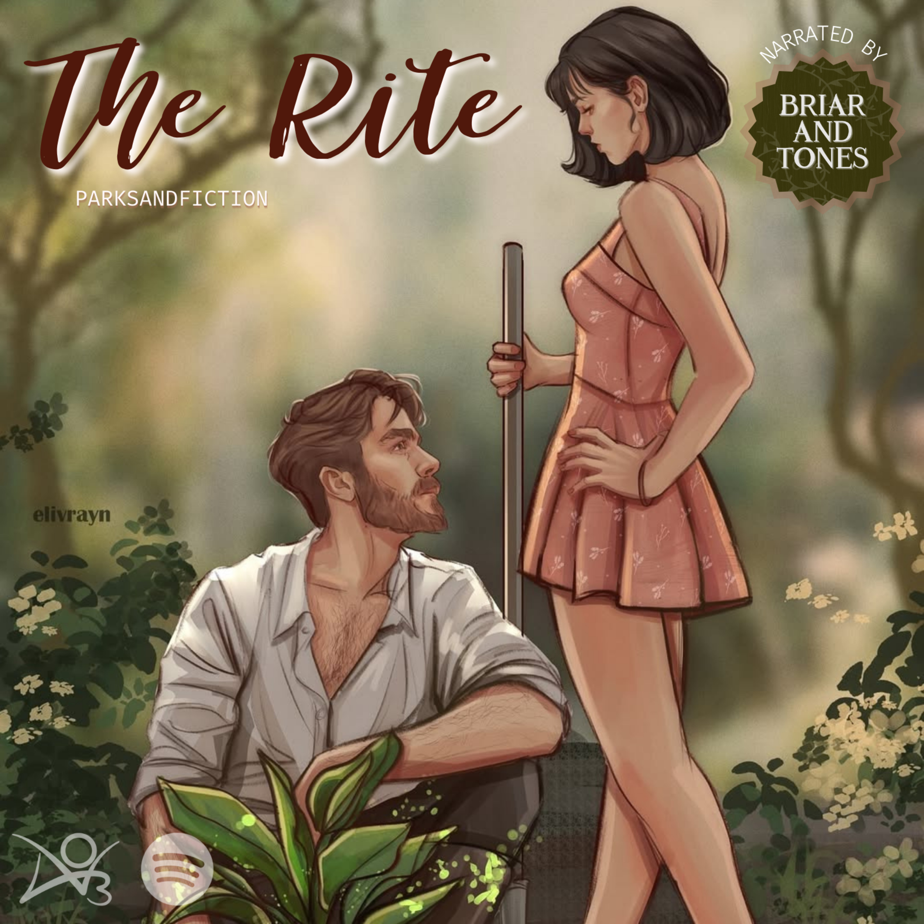 The Rite by ParksandFiction | Chapter 28 episode artwork