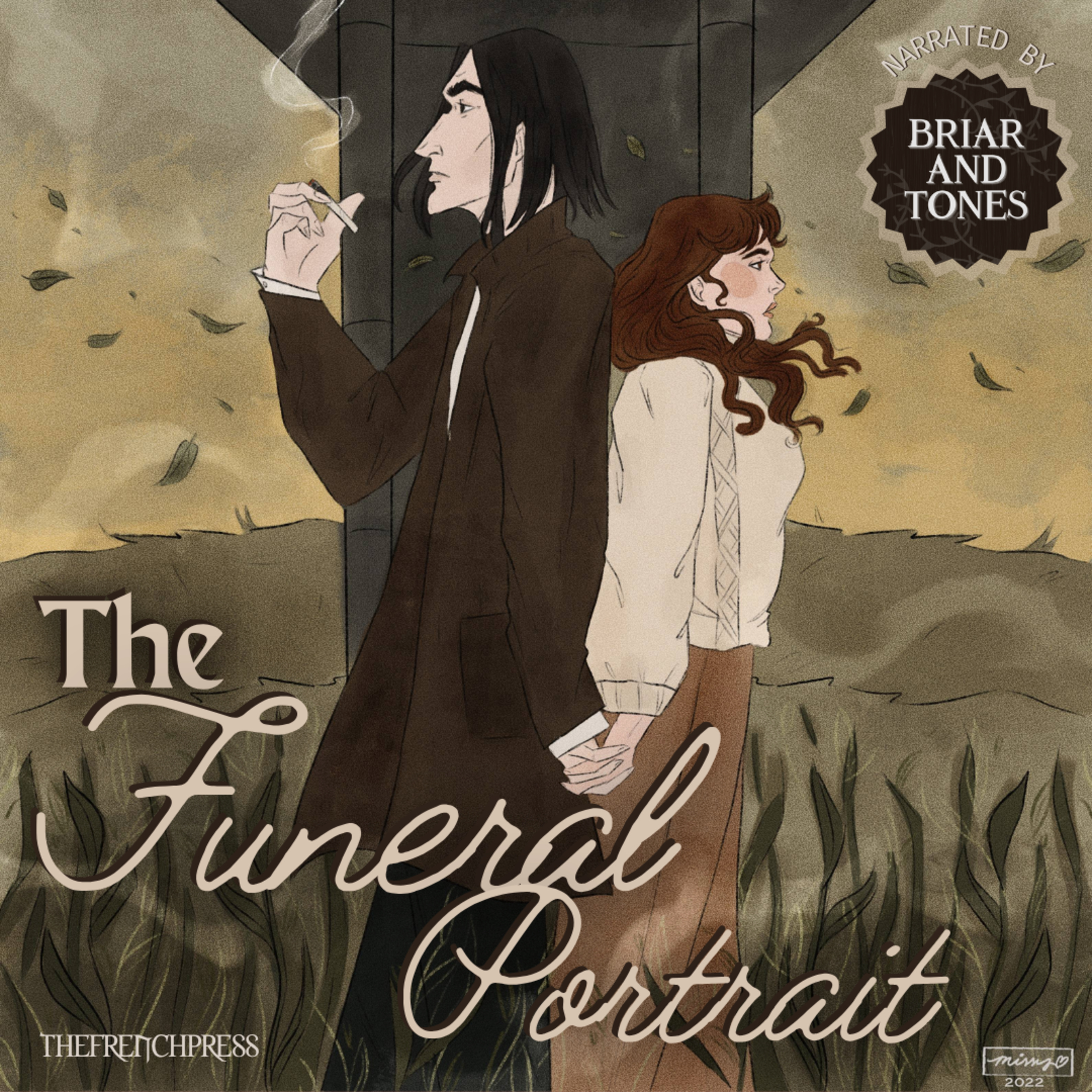 The Funeral Portrait by thefrenchpress | Chapter 8 episode artwork