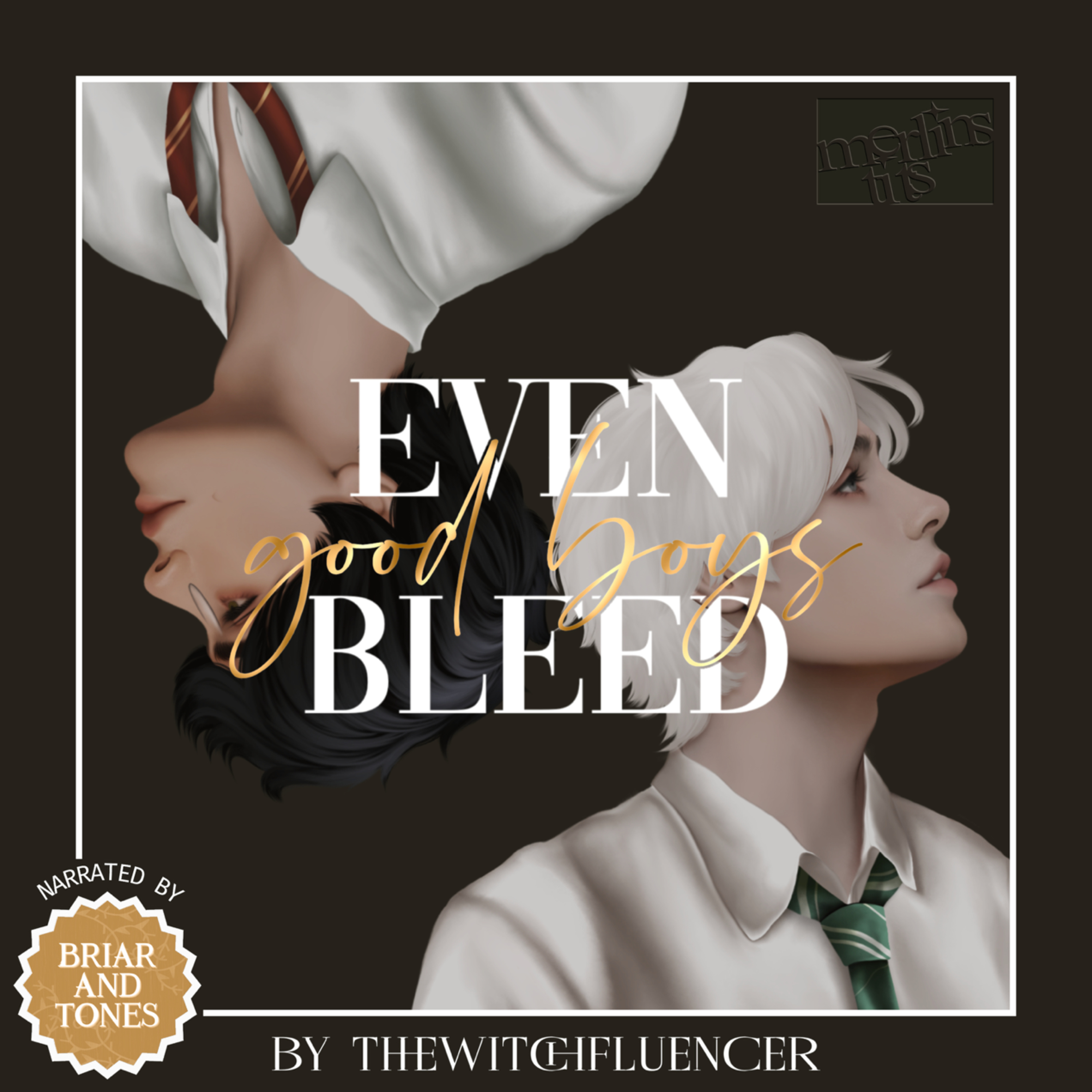 Even Good Boys Bleed by The Witchfluencer | Oneshot episode artwork