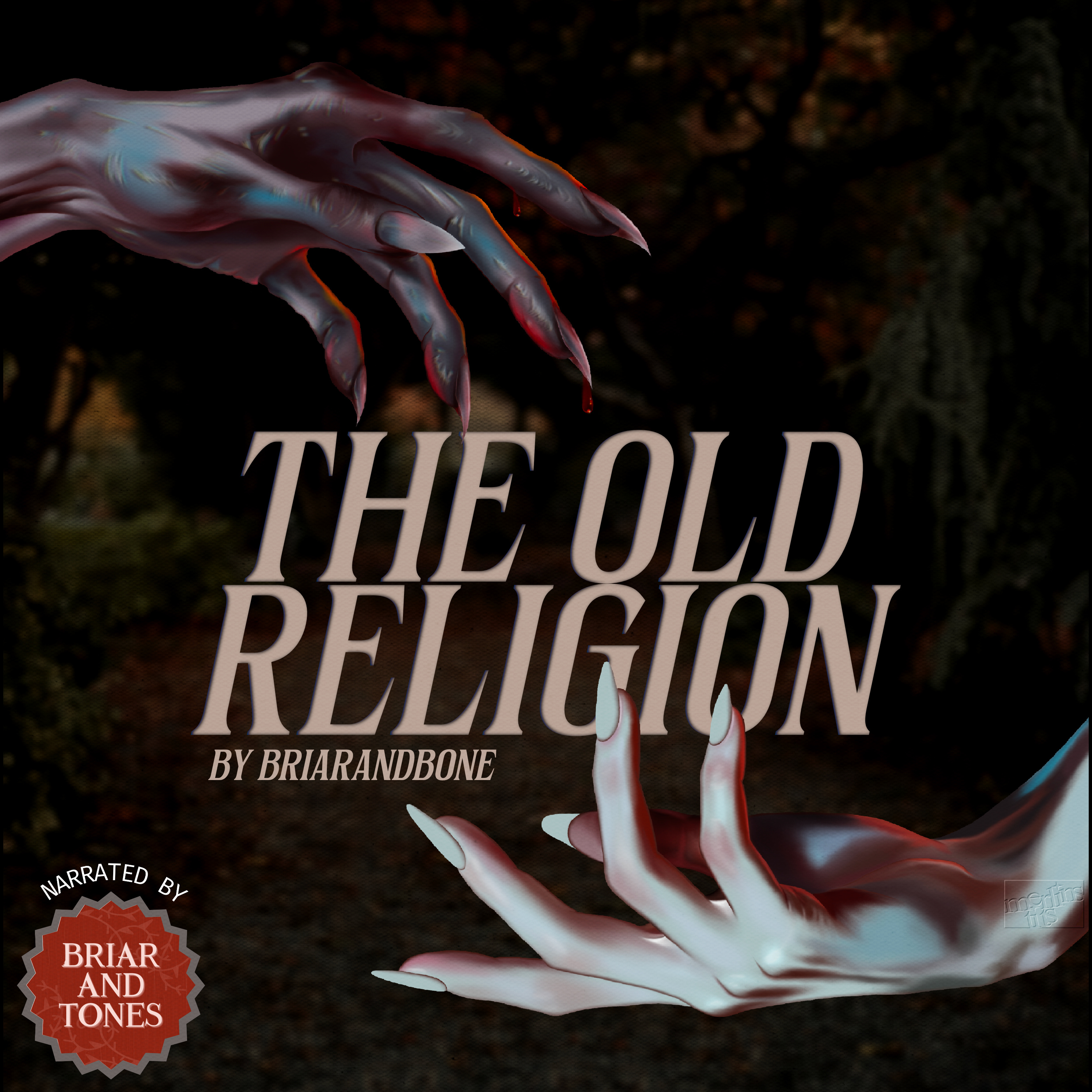 The Old Religion by briarandbone | The Bone Collection episode artwork