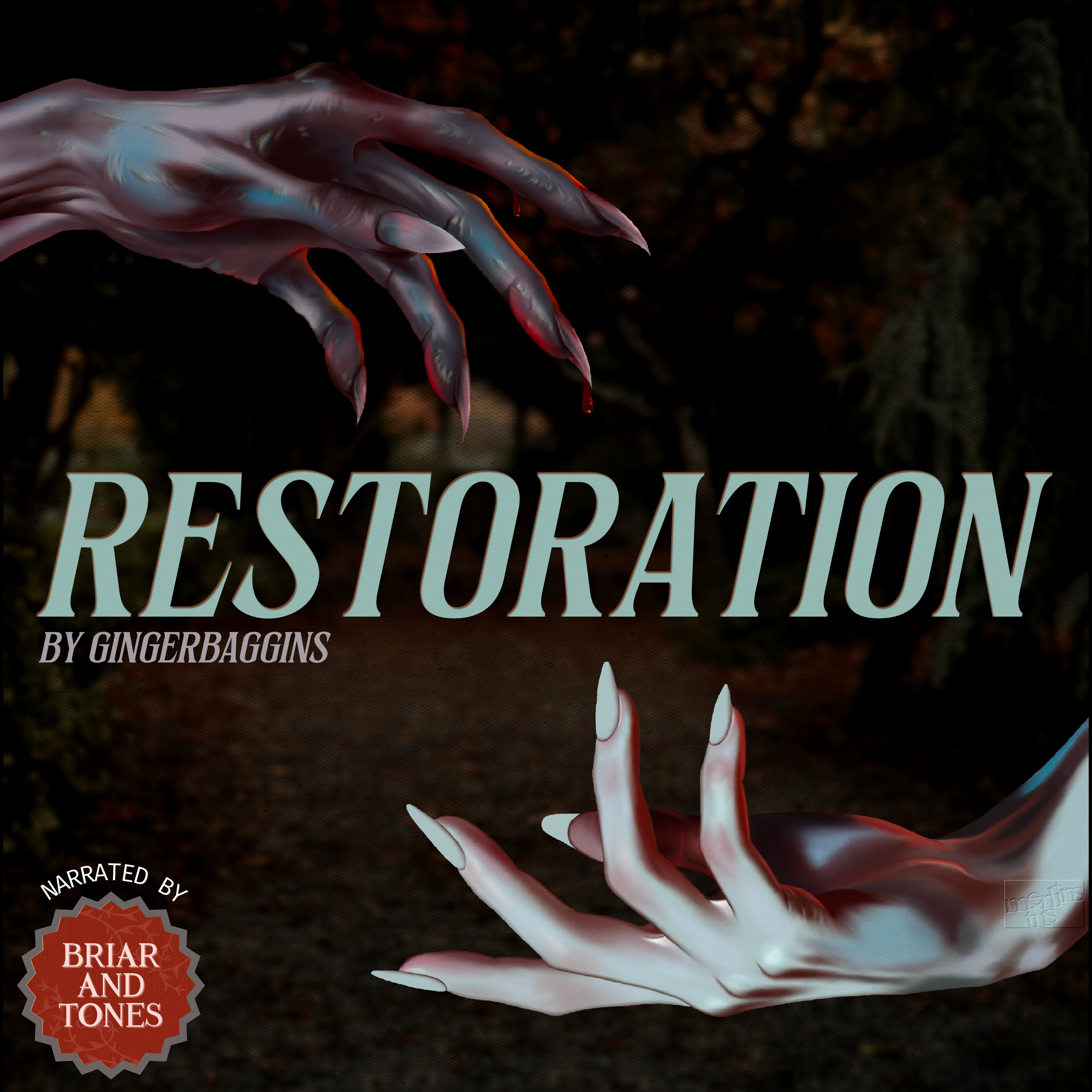 Restoration by GingerBaggins | The Bone Collection episode artwork