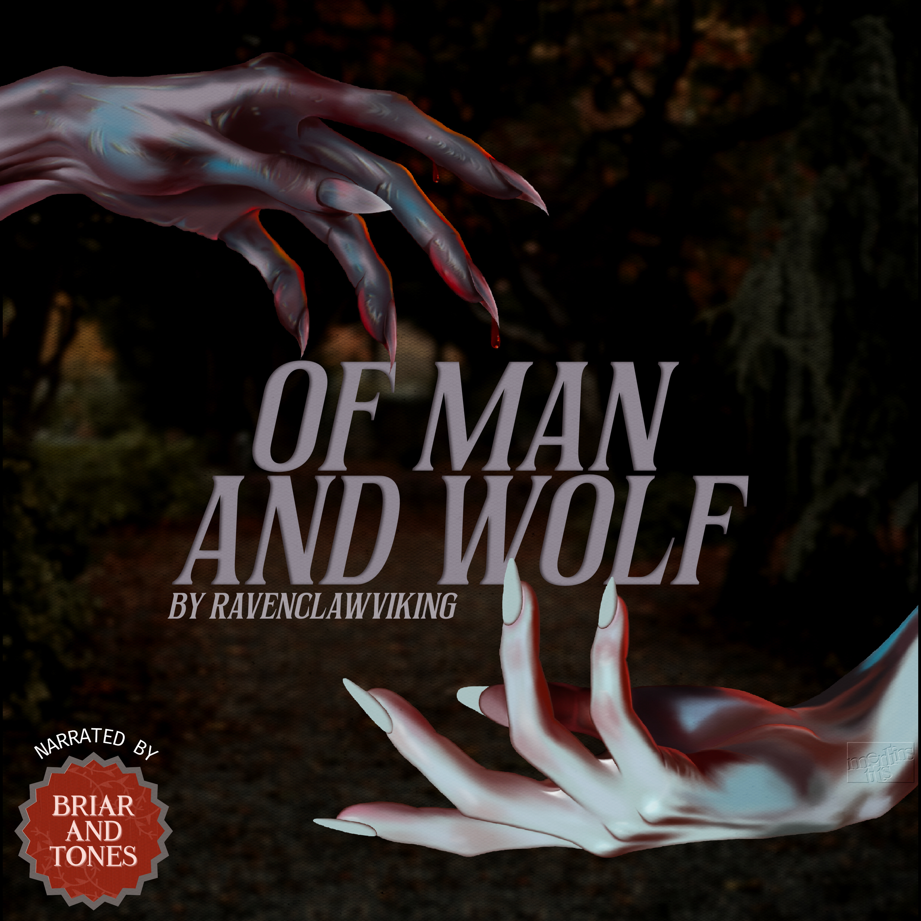 Of Man and Wolf by RavenclawViking | The Bone Collection episode artwork