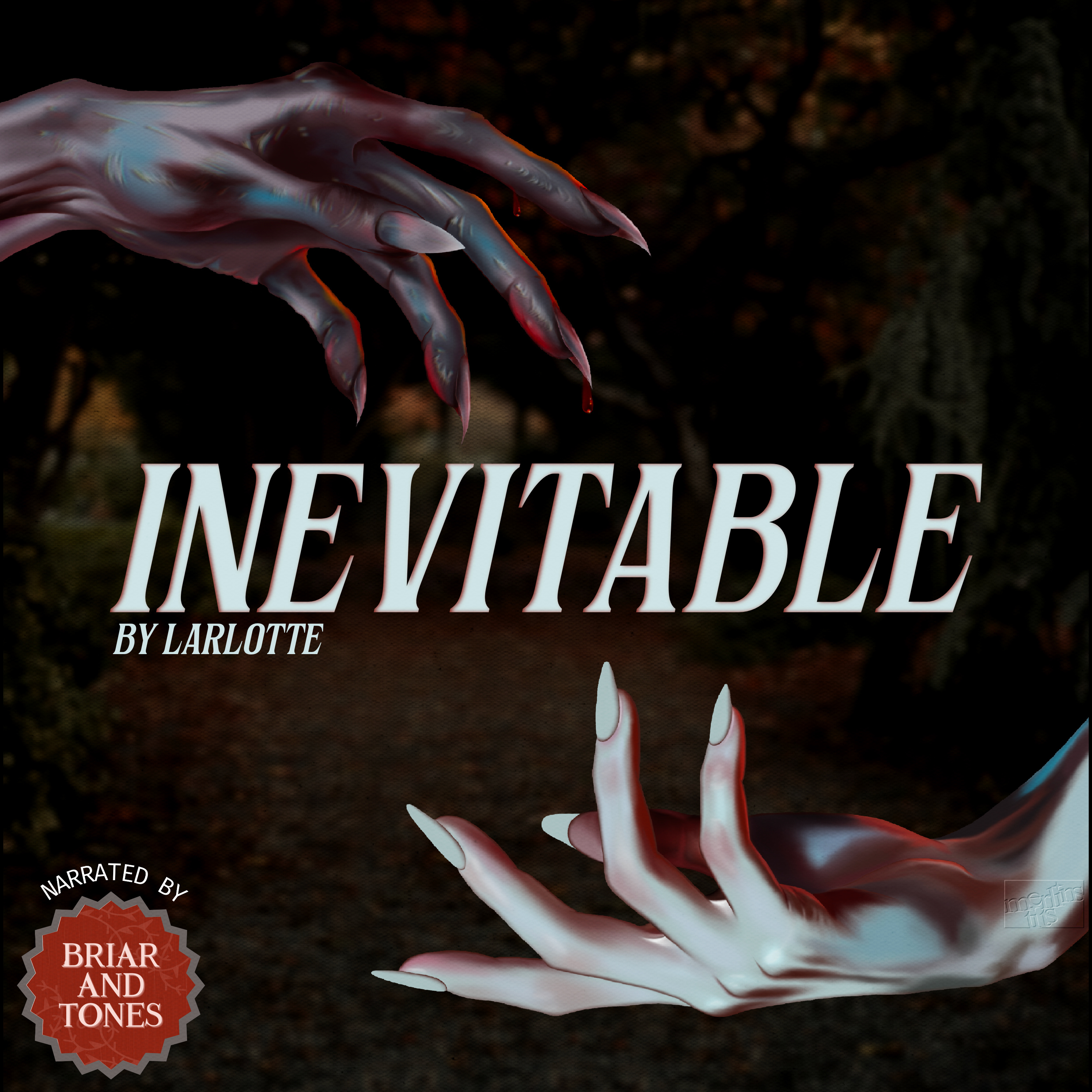 Inevitable by Larlotte | The Bone Collection