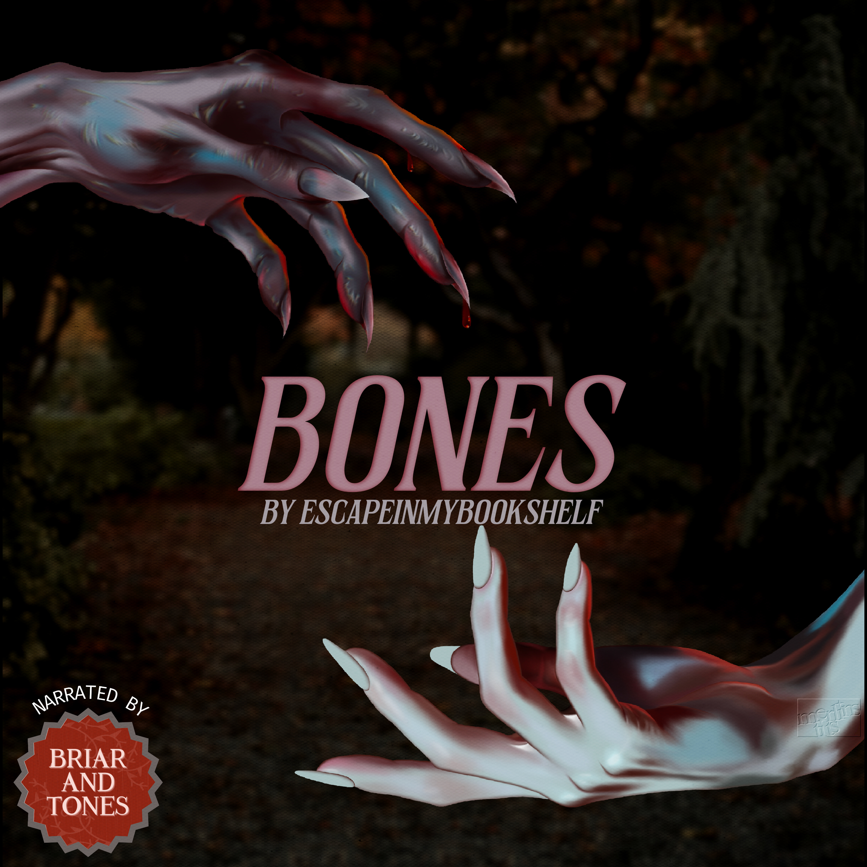 Bones by EscapeInMyBookshelf | The Bone Collection