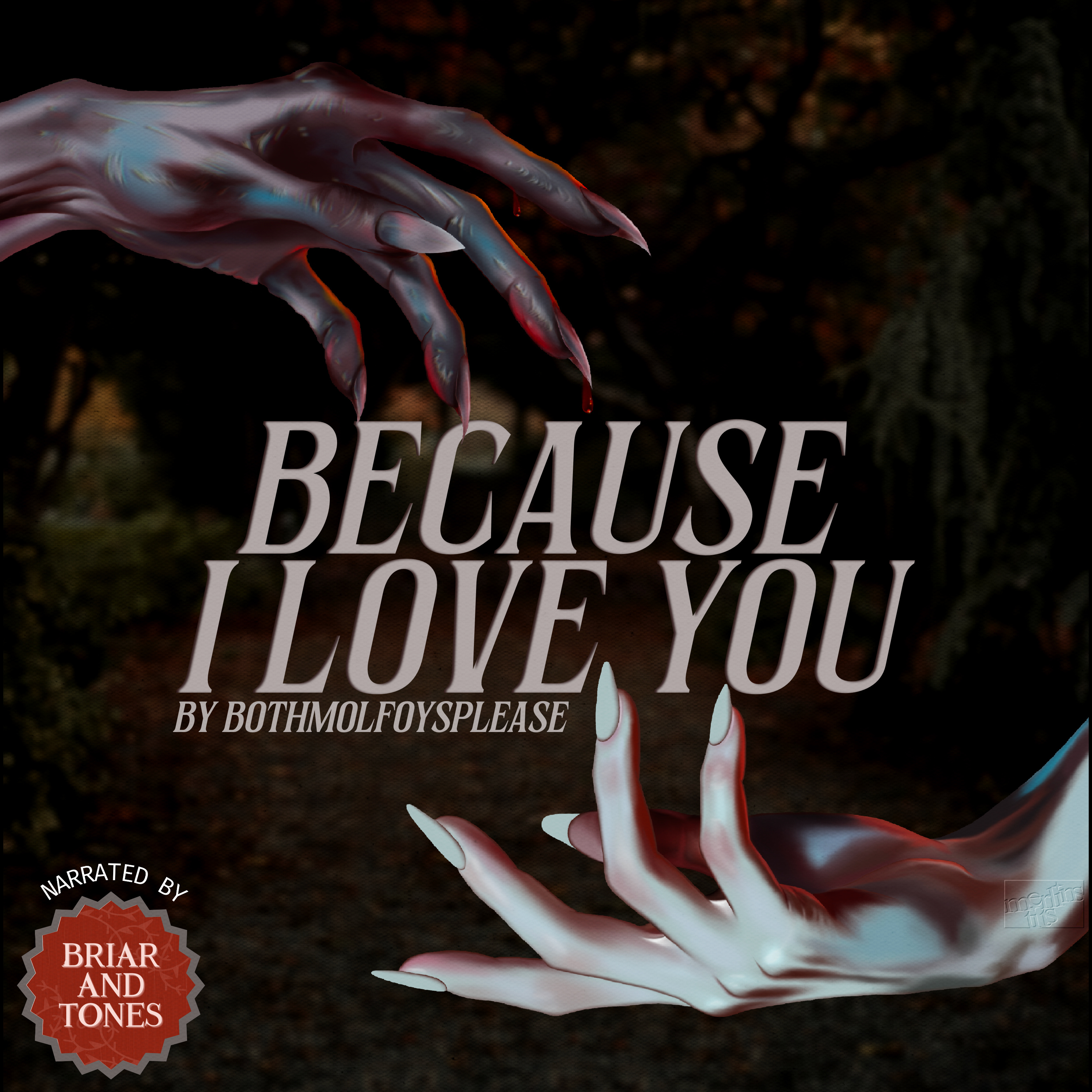 Because I love you by BothMalfoysPlease | The Bone Collection episode artwork