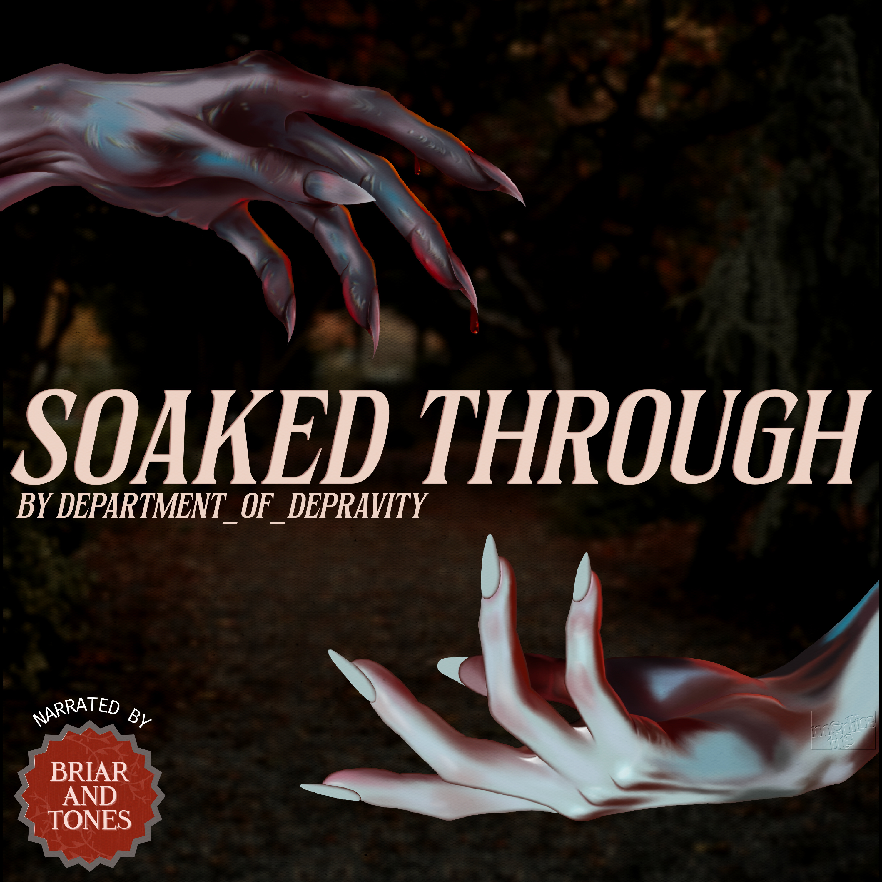 Soaked Through by Department_of_Depravity | The Bone Collection episode artwork