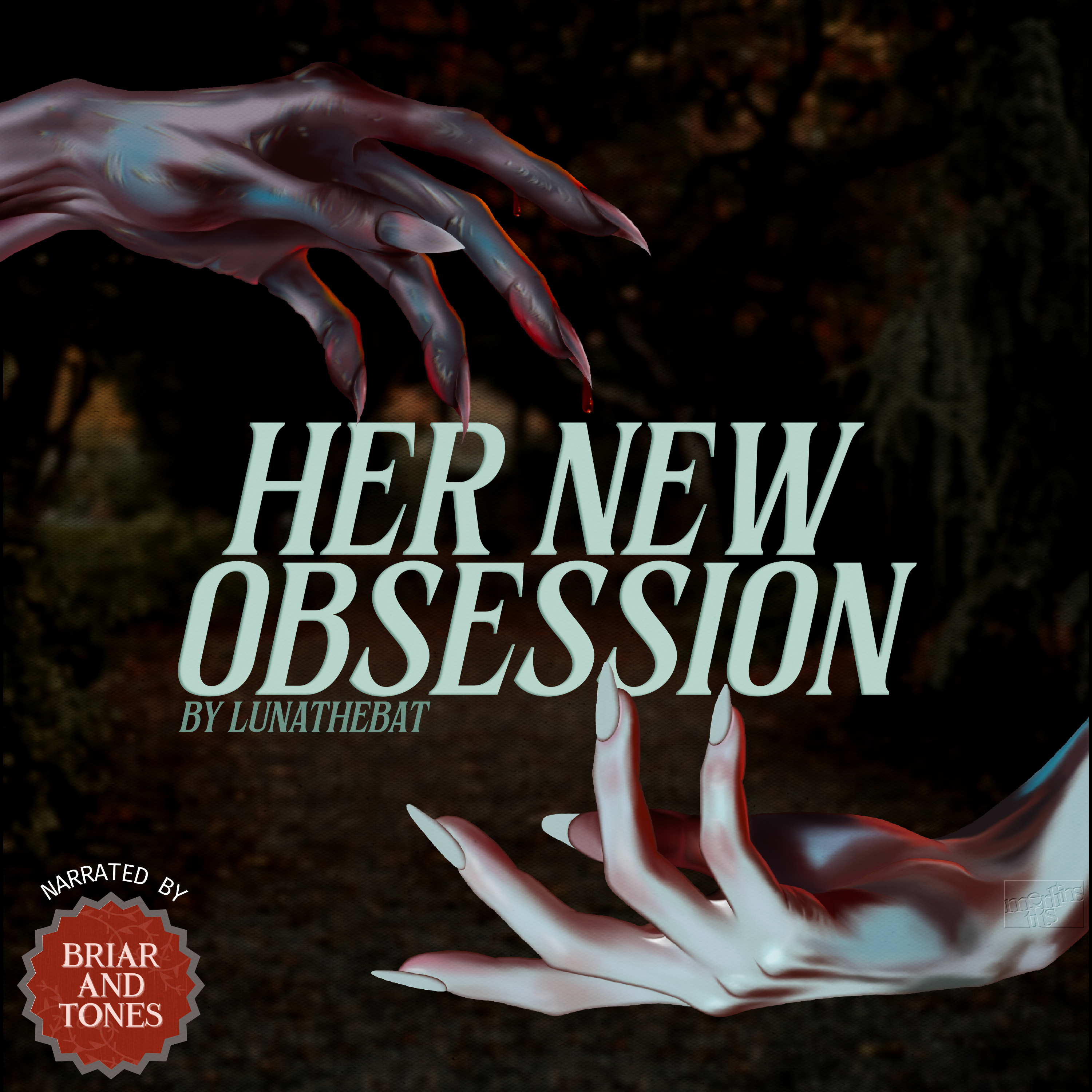 her new obession by Lunathebat | The Bone Collection episode artwork