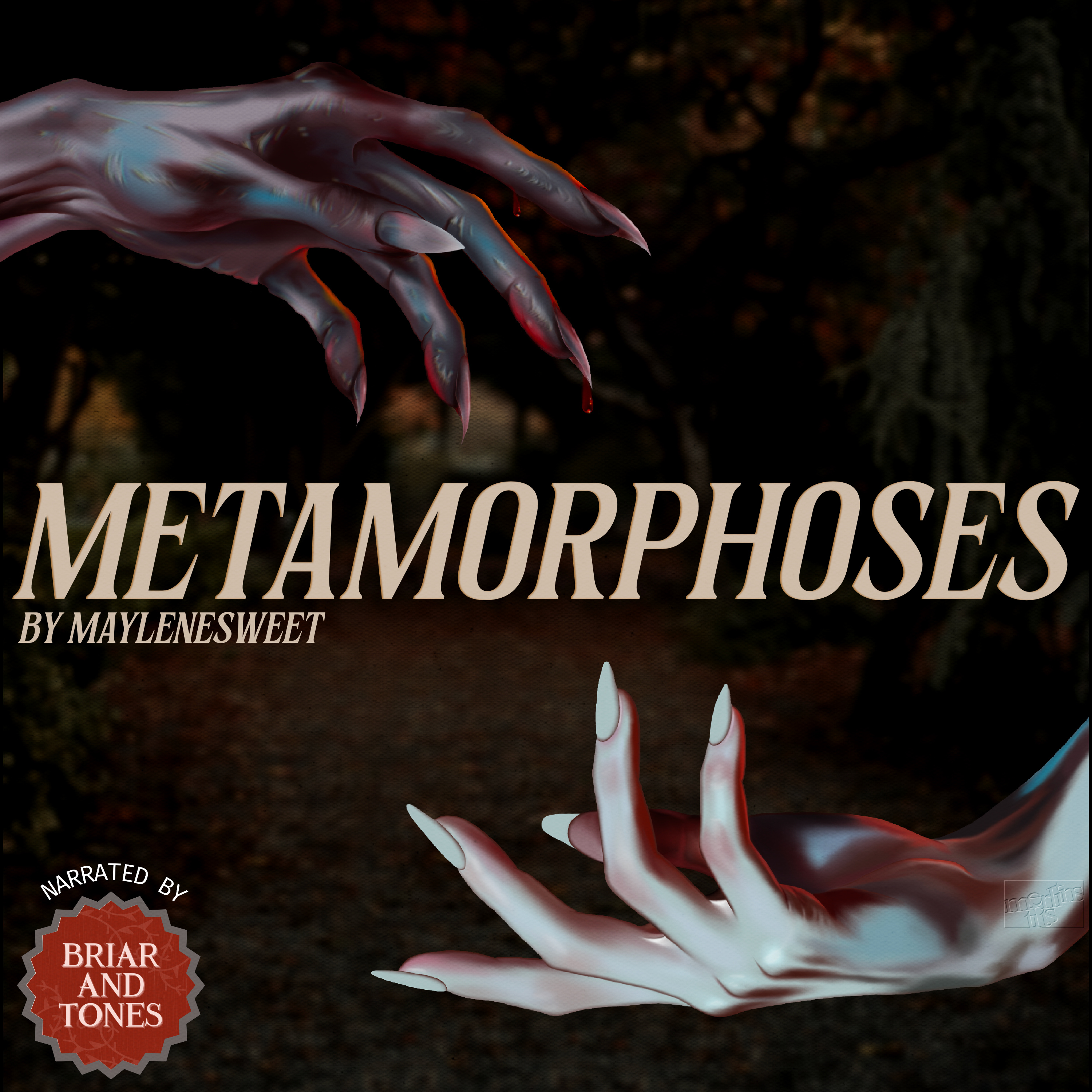 Metamorphoses by MayleneSweet | The Bone Collection episode artwork